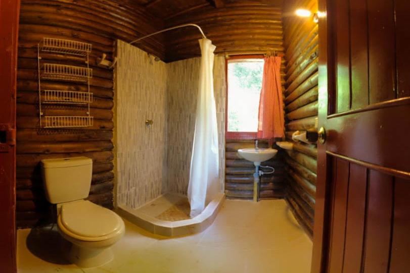 Eco Cabañas San Lorenzo