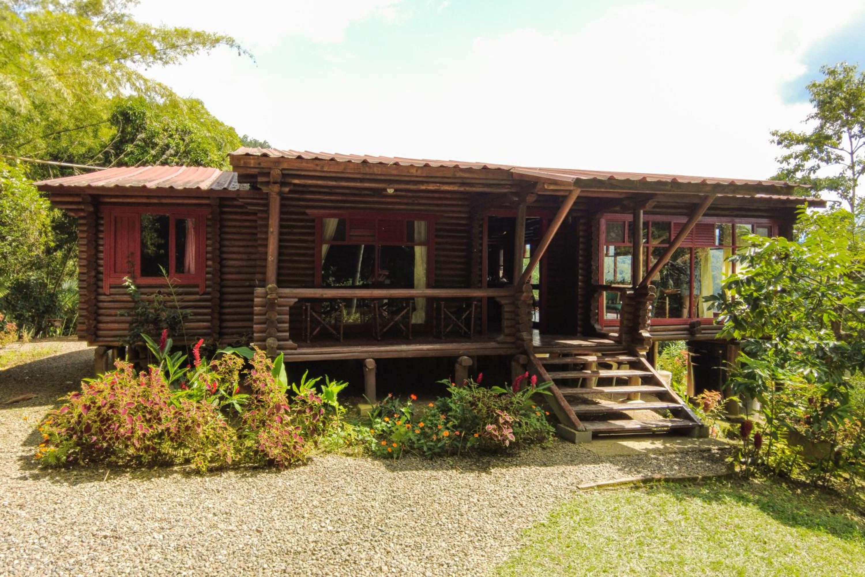 Eco Cabañas San Lorenzo