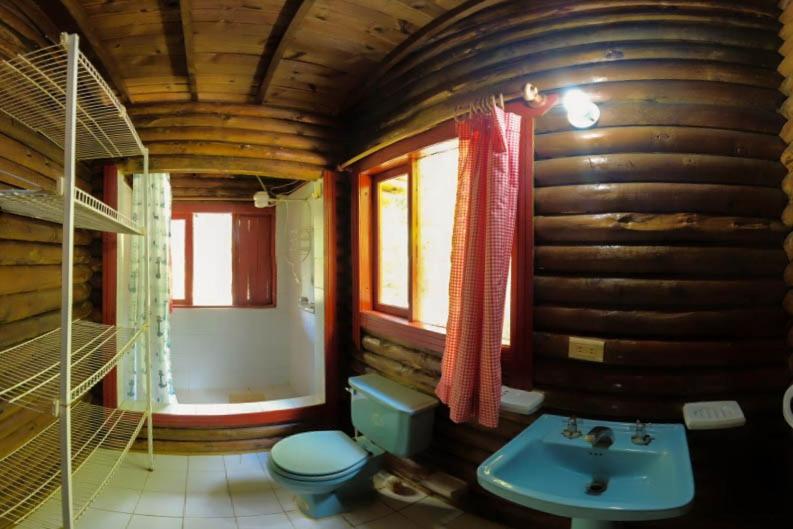 Eco Cabañas San Lorenzo