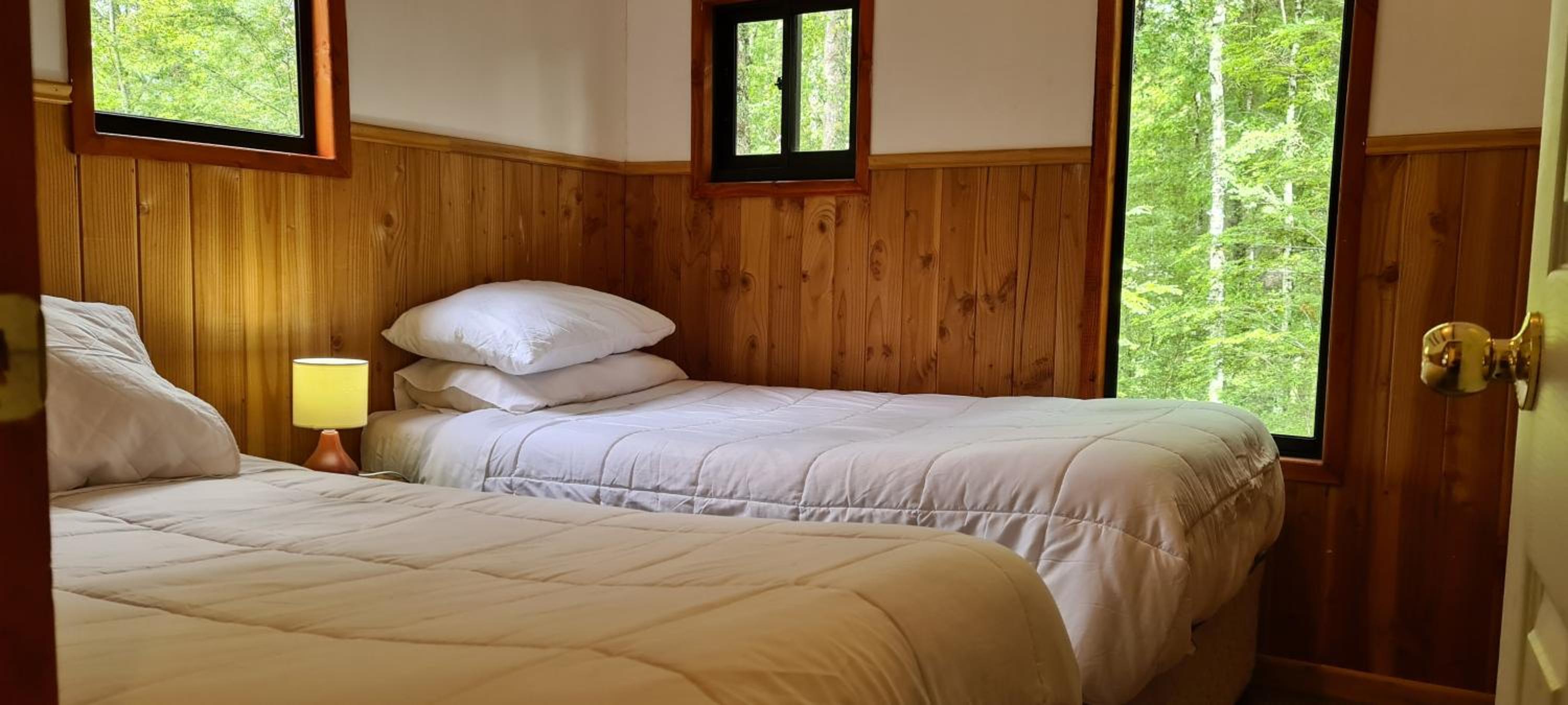 Eco lodge cabañas mediterraneas