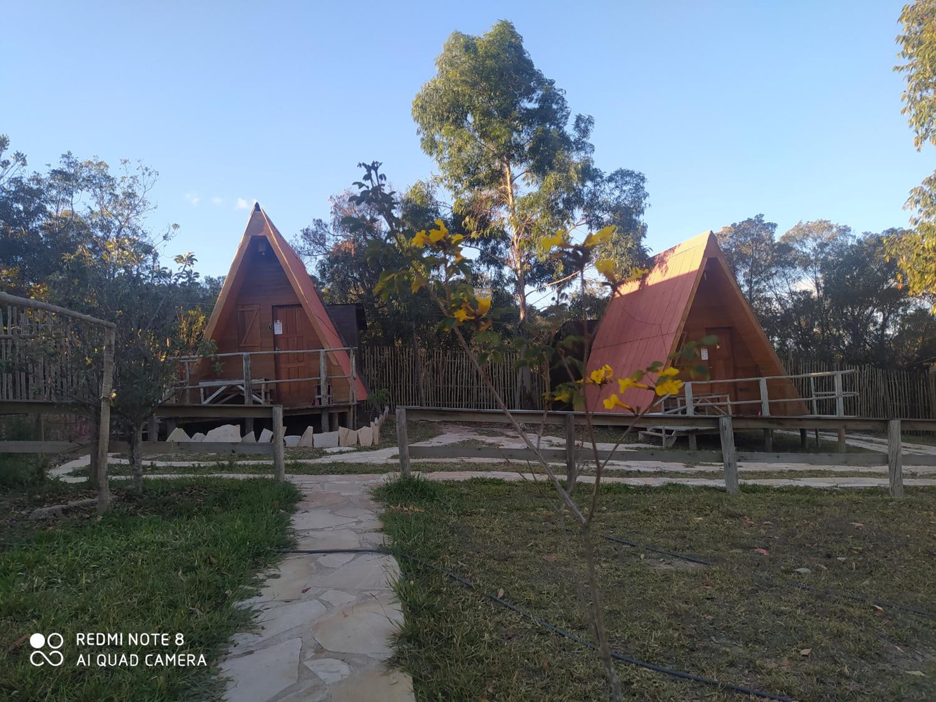 Chalés e Camping do Robinho 1