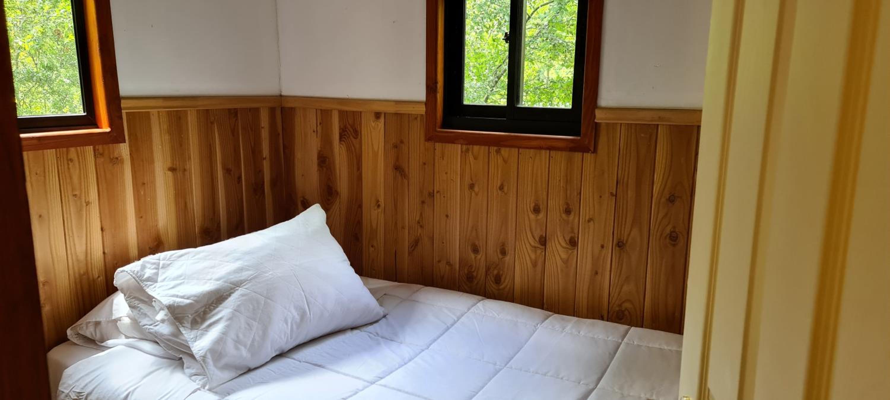 Eco lodge cabañas mediterraneas