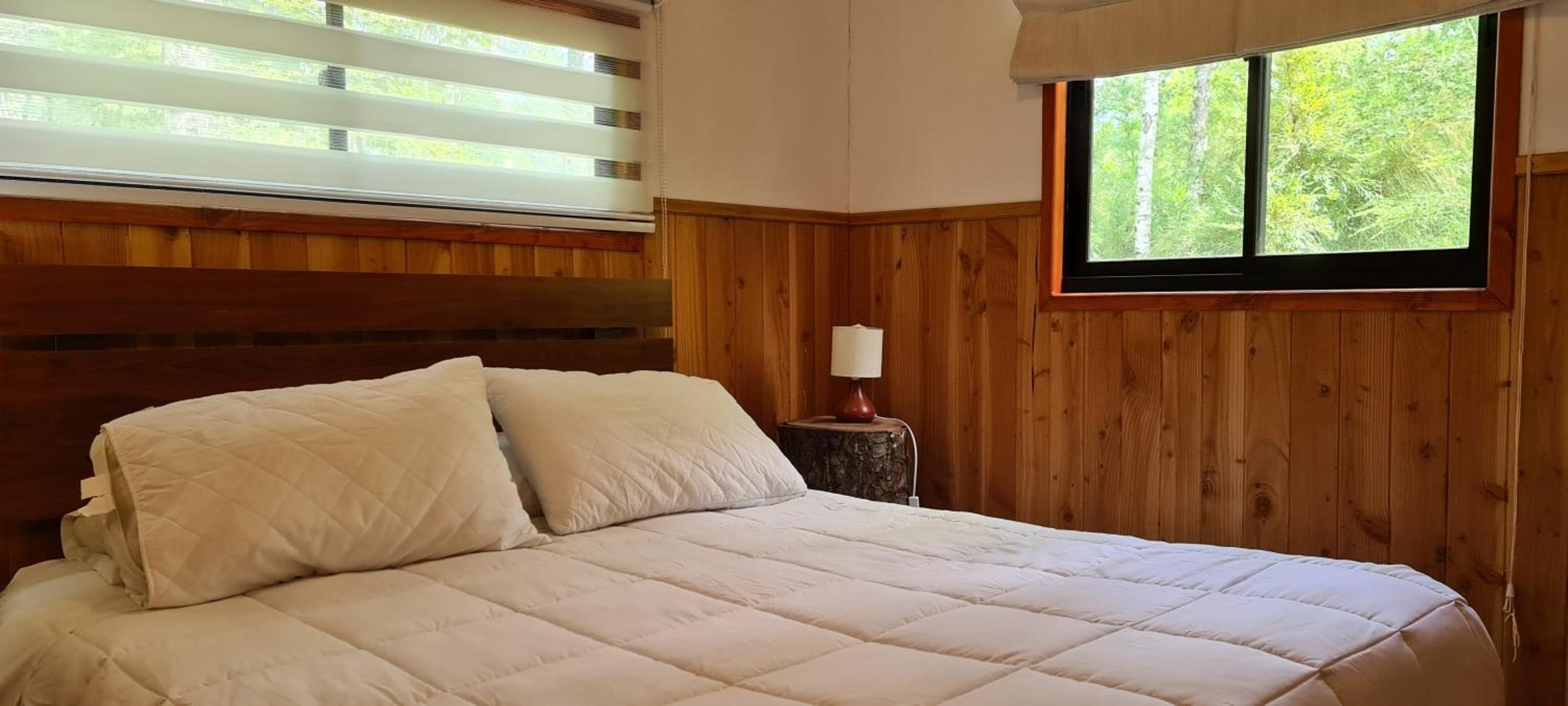 Eco lodge cabañas mediterraneas