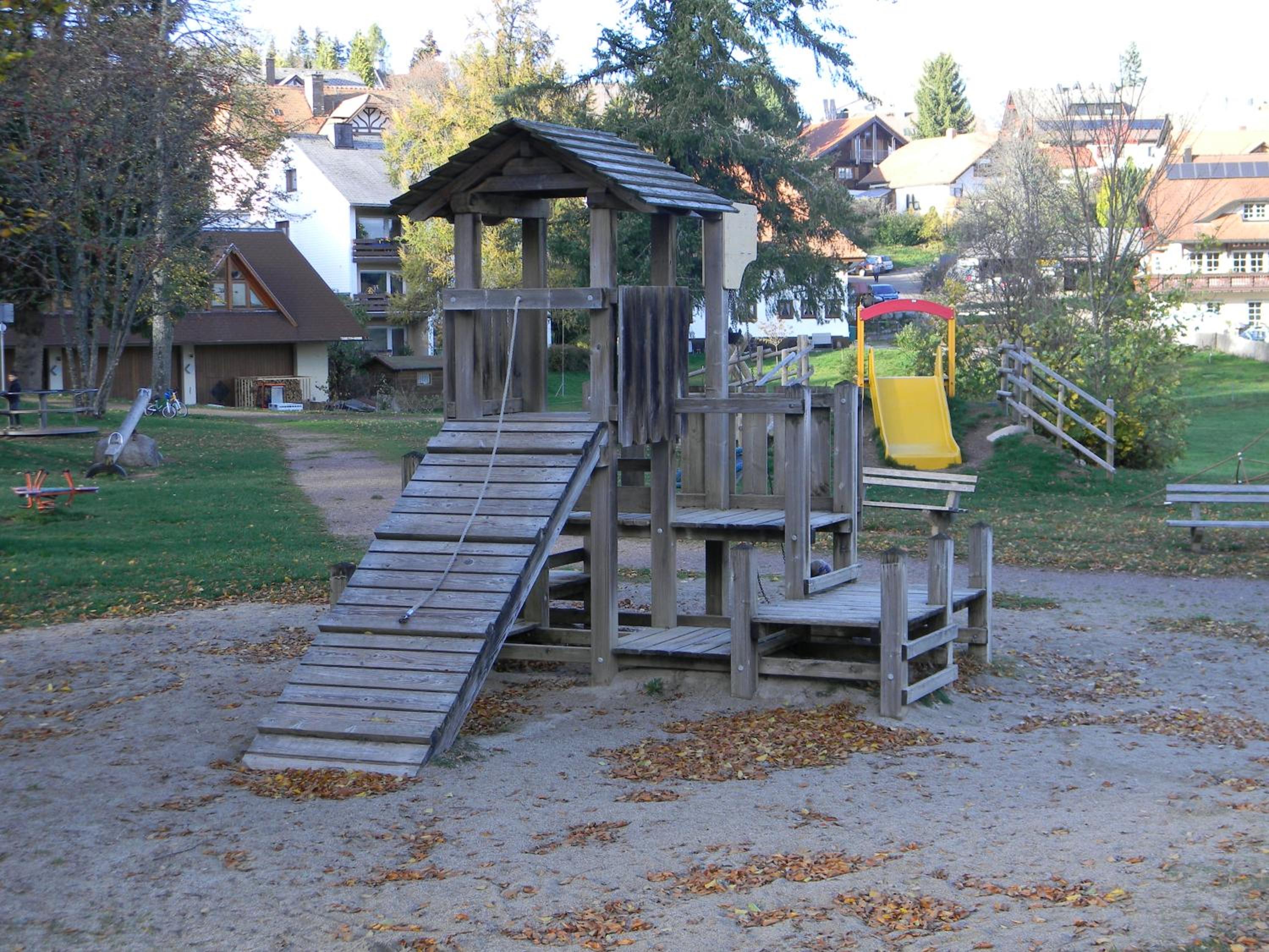 Schönwald Schwarzwaldhäuser Apartment 7