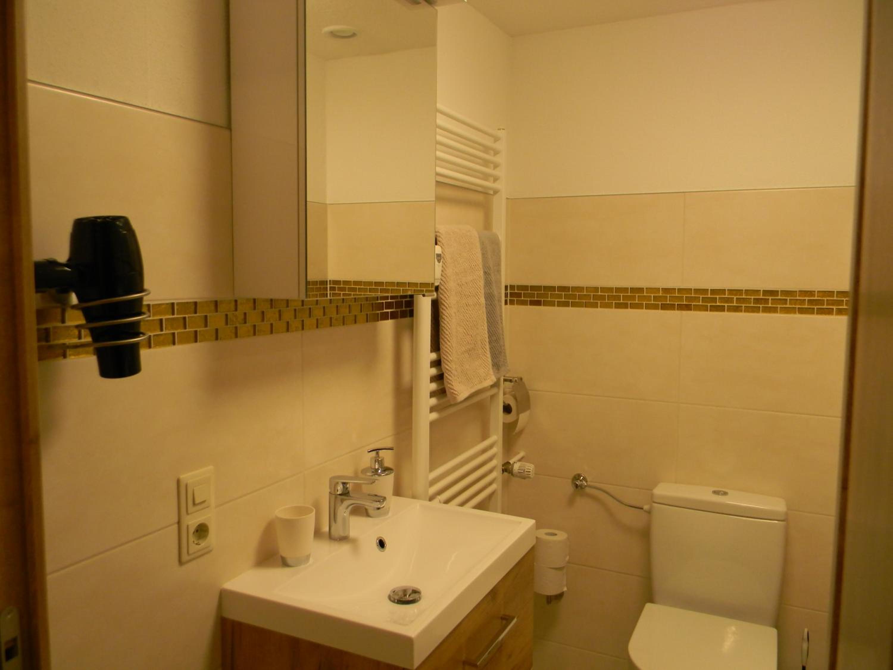 Schönwald Schwarzwaldhäuser Apartment 7