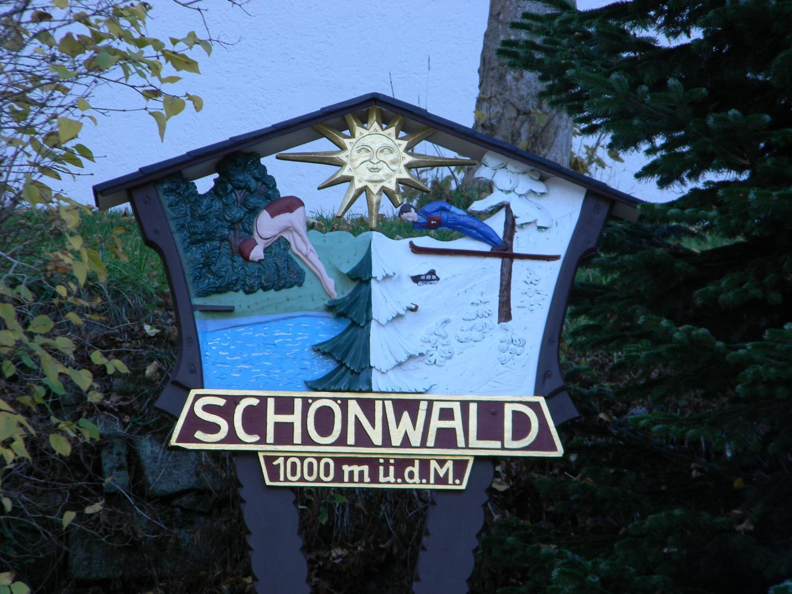 Schönwald Schwarzwaldhäuser Apartment 7