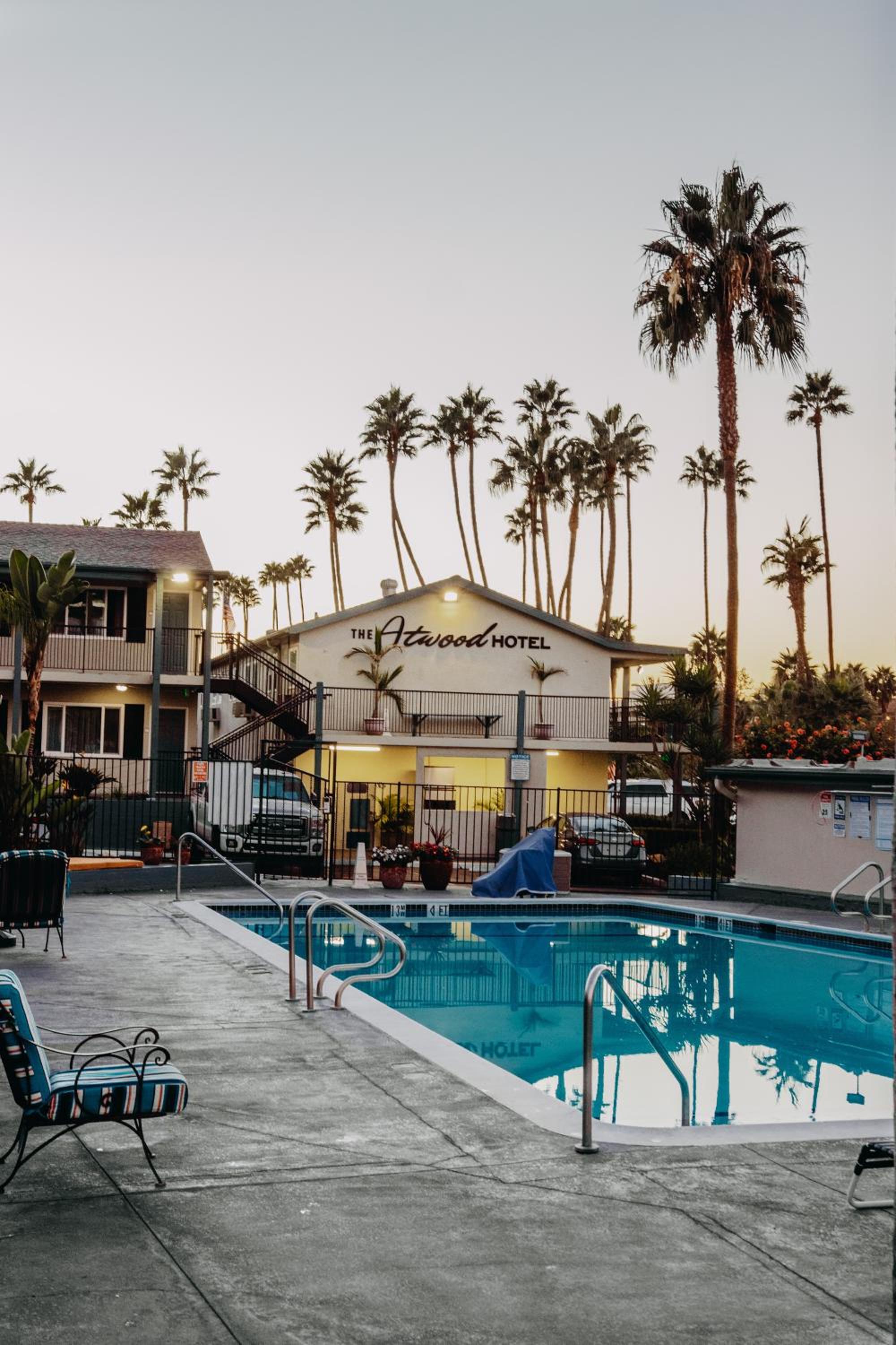 The Atwood Hotel San Diego - SeaWorld/Zoo, 사진 20