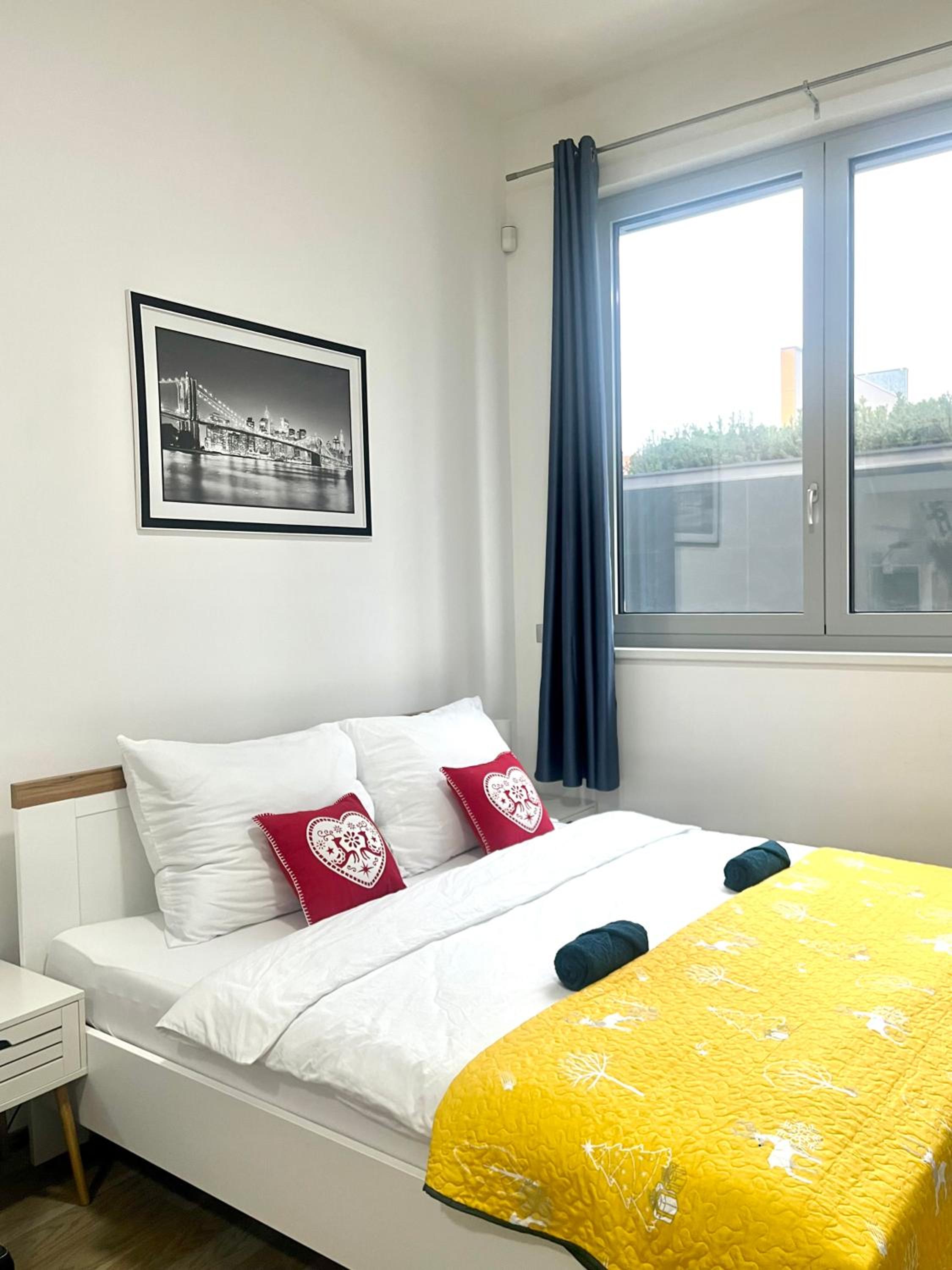 VIT Apartment - Free Parking - O2 Arena