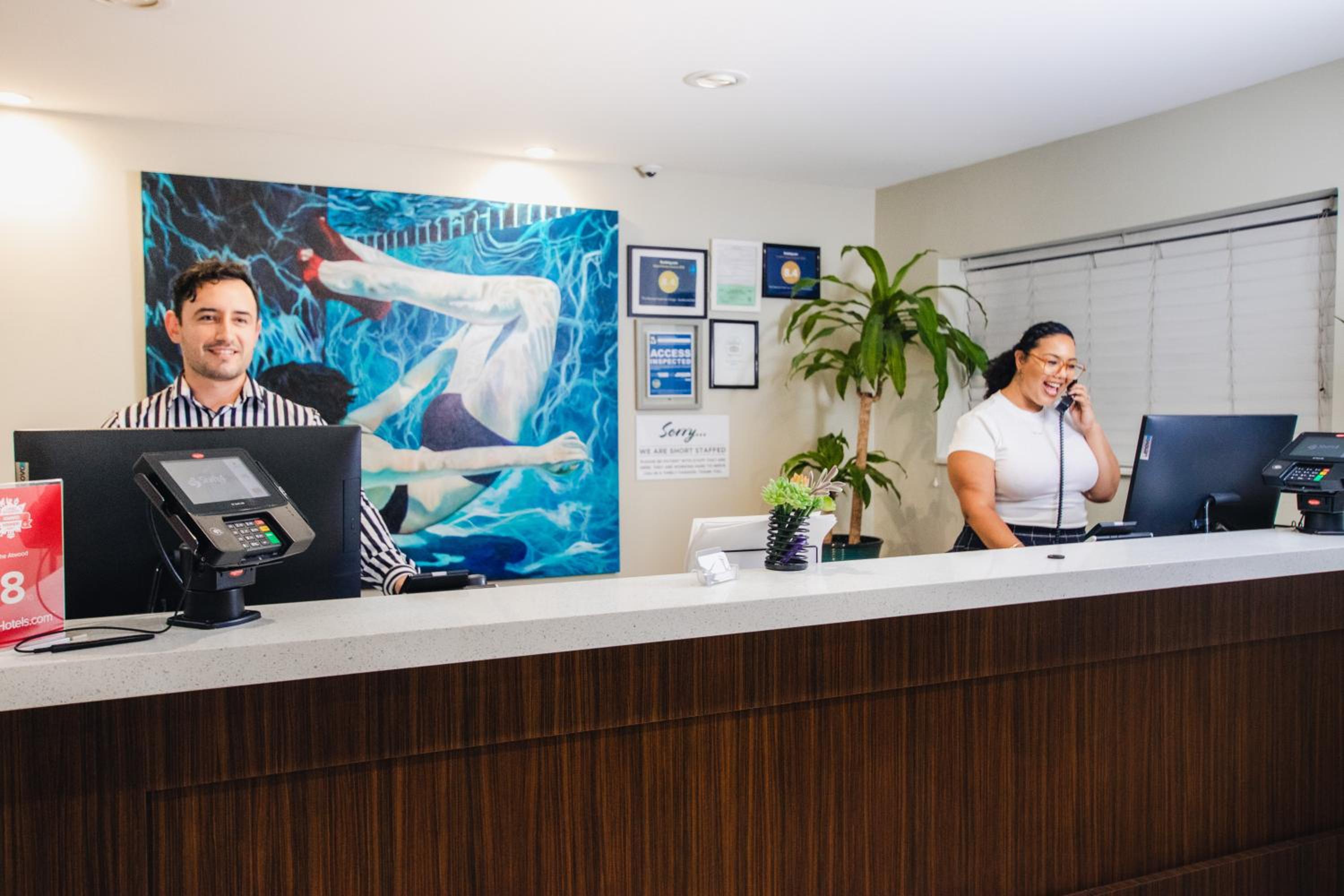 The Atwood Hotel San Diego - SeaWorld/Zoo, 사진 21