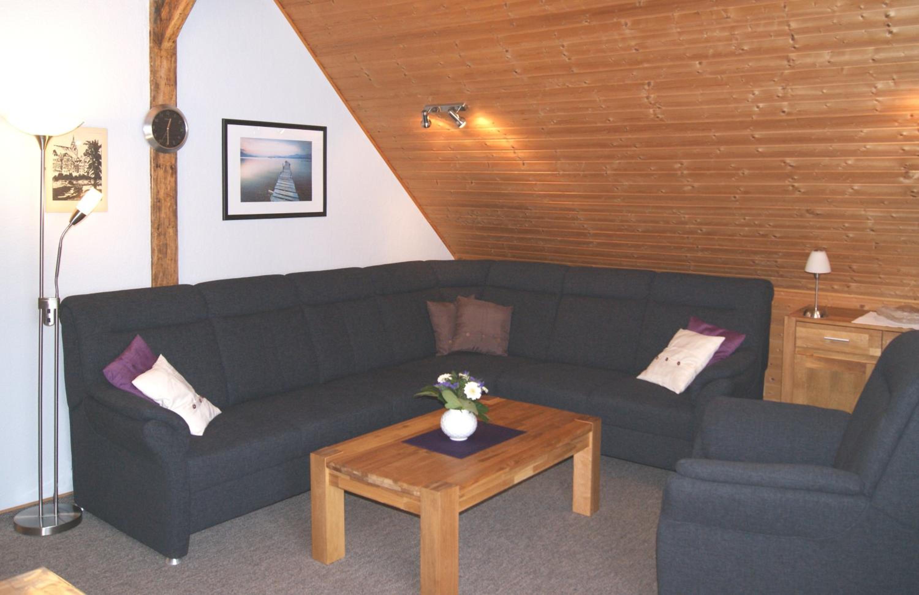Ferienwohnung Ilsebill view 4