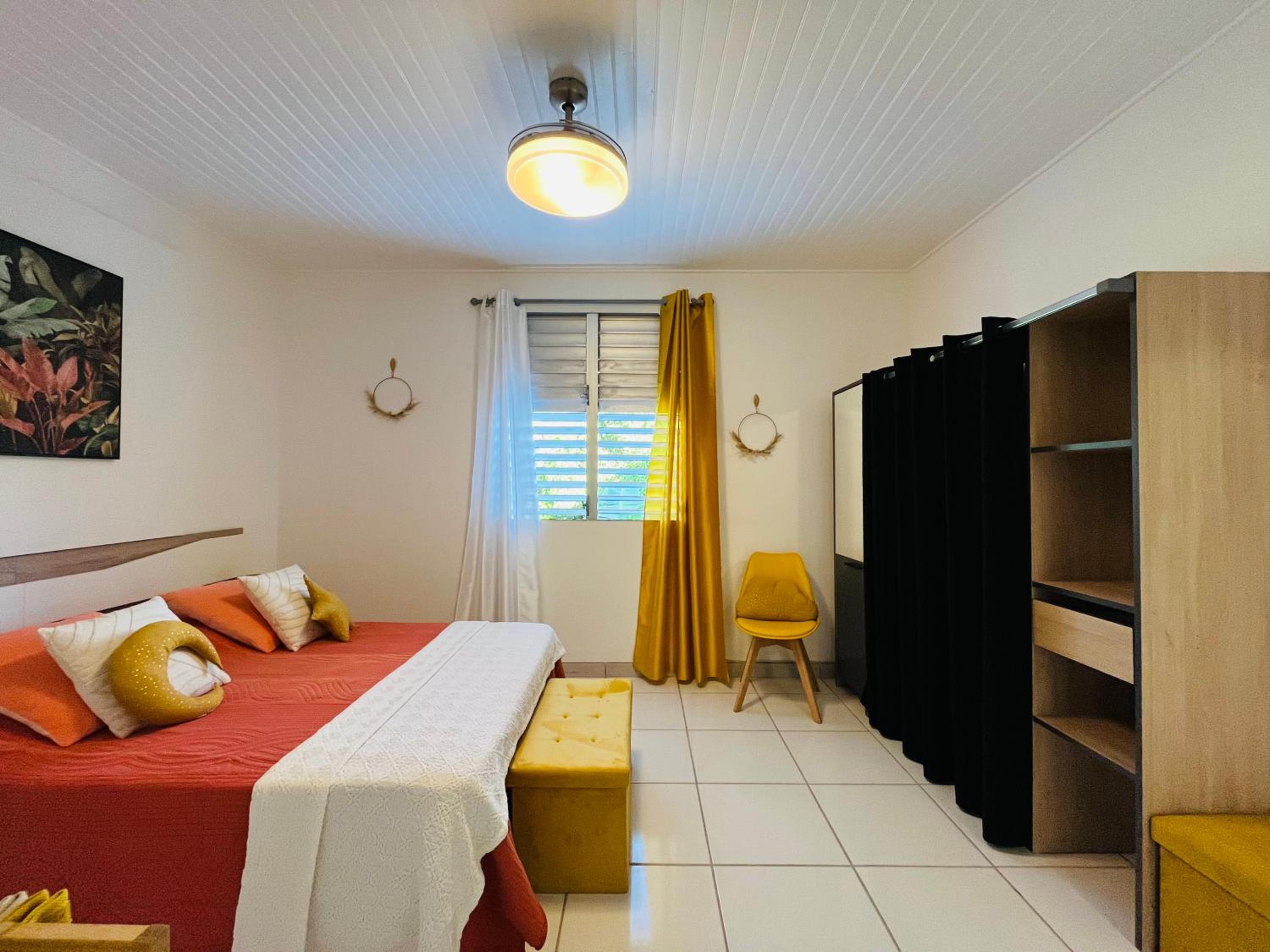 Appartement Manou