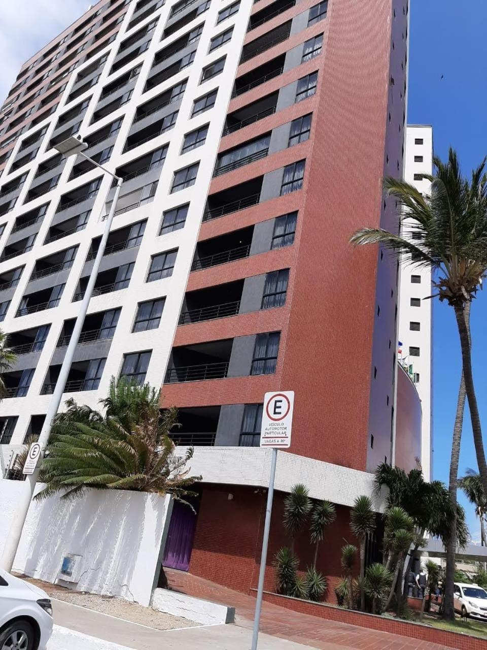 Flat 1211 Luxo Beira Mar Fortaleza