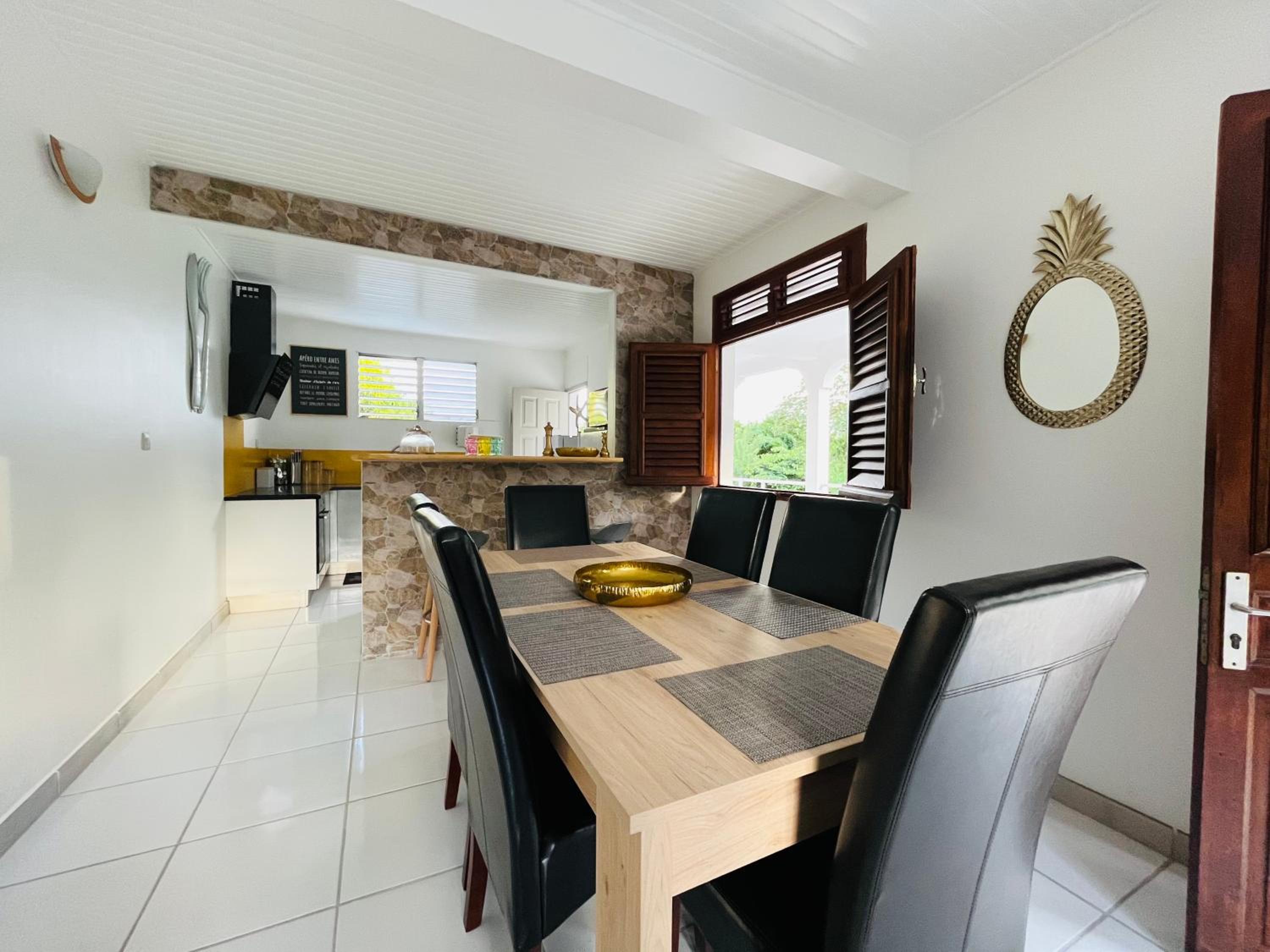 Appartement Manou