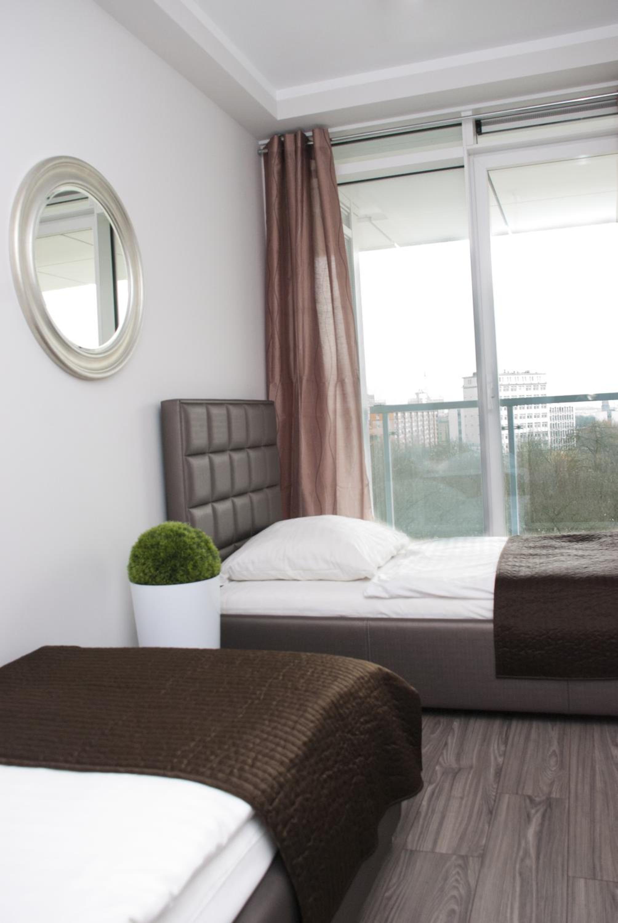 Apartamenty I.M.A Towarowa