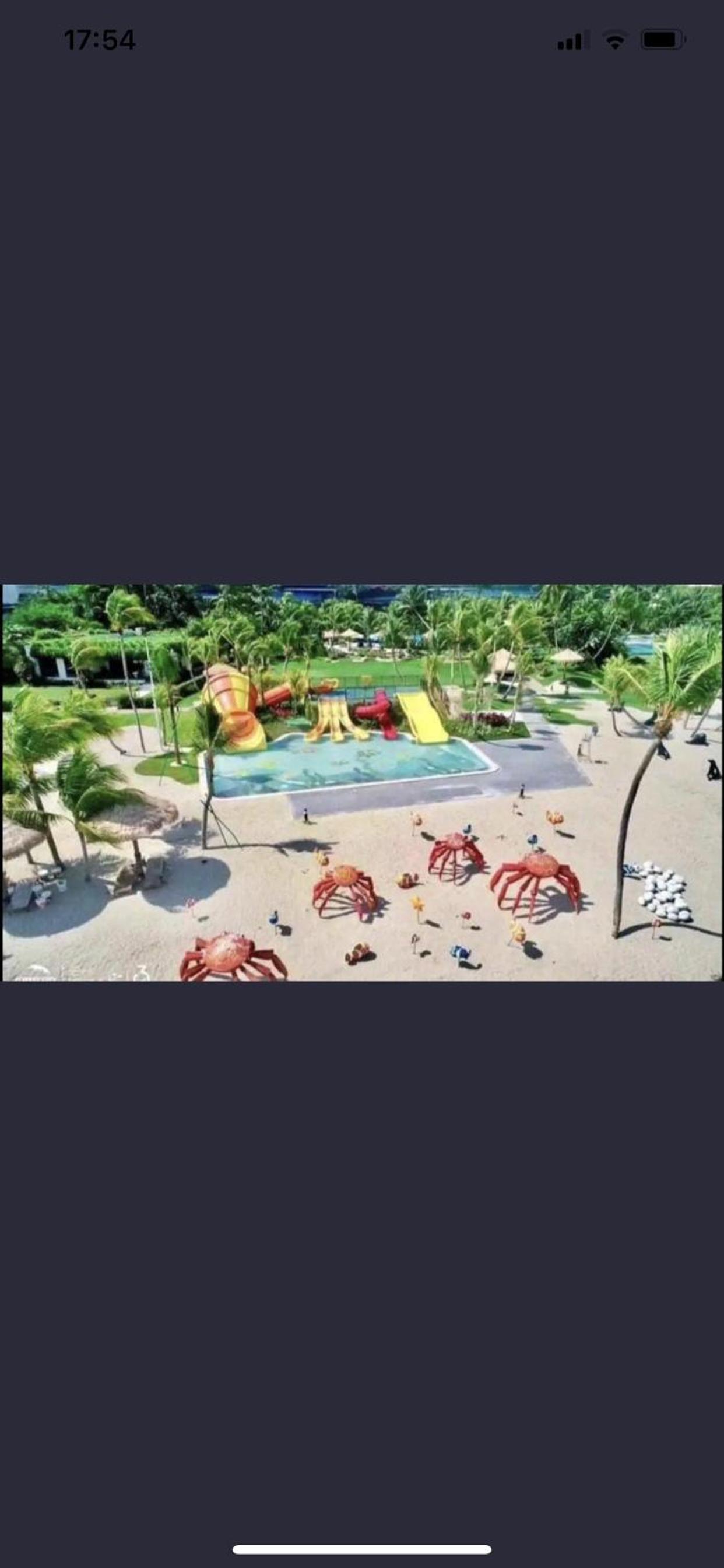 Sea view 2 bedroom Fully furnished Apartment Forest City Starview Bay Johor Malaysia