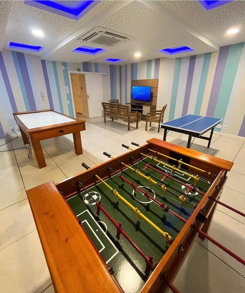 Apartamento Praia dos Anjos Residence Club