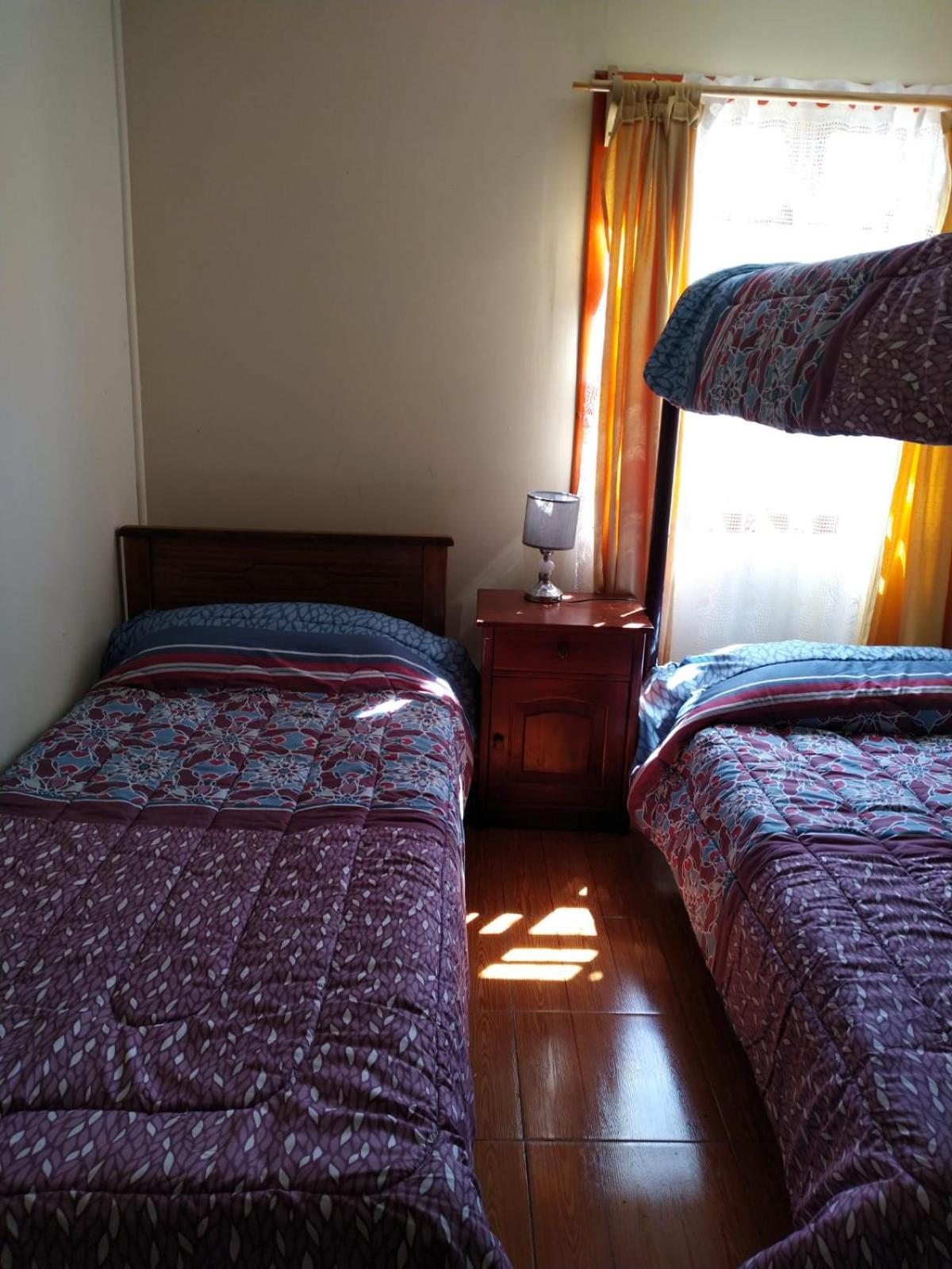 Casa en algarrobo