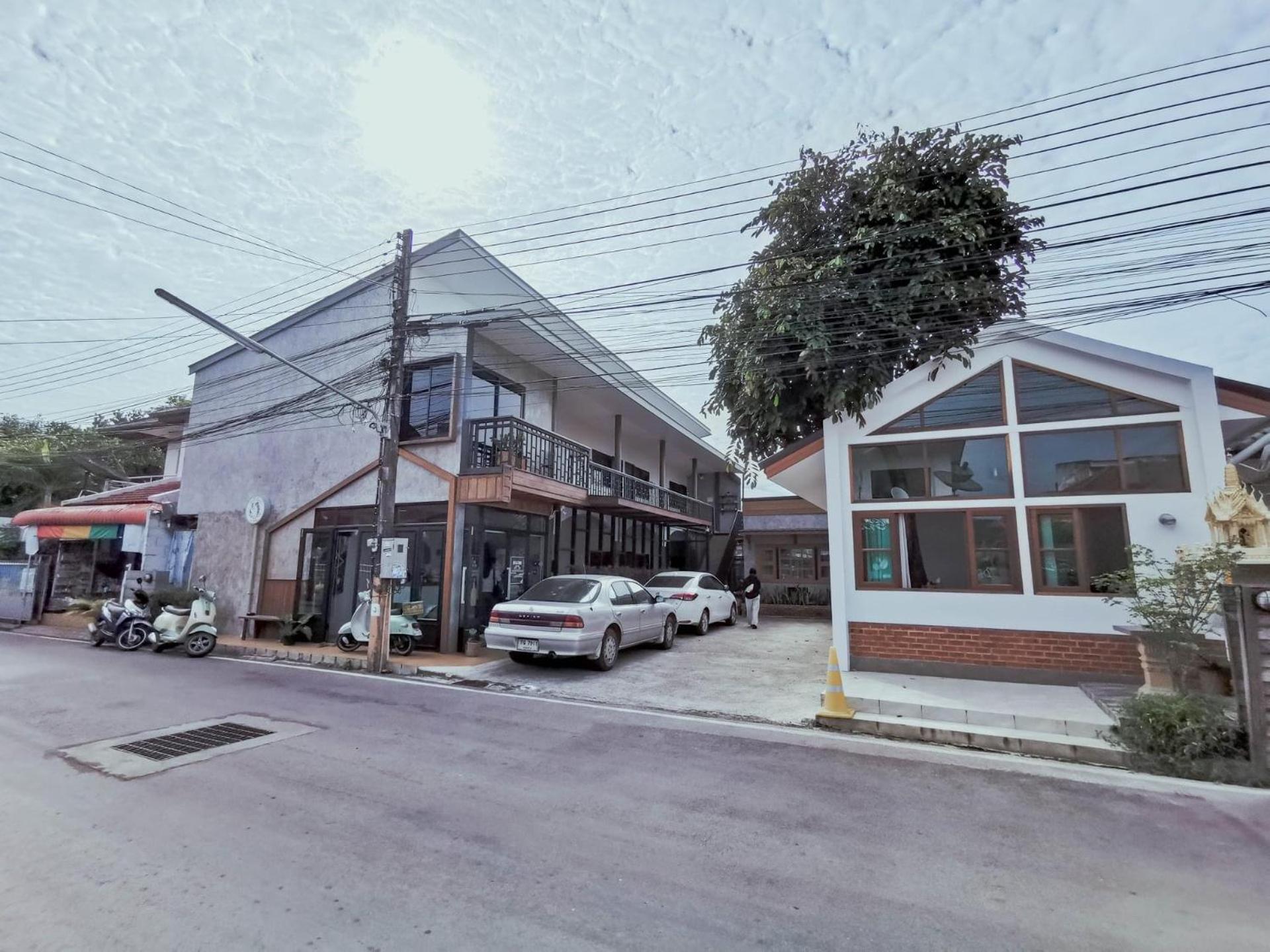 Sleepy House Chiang Rai