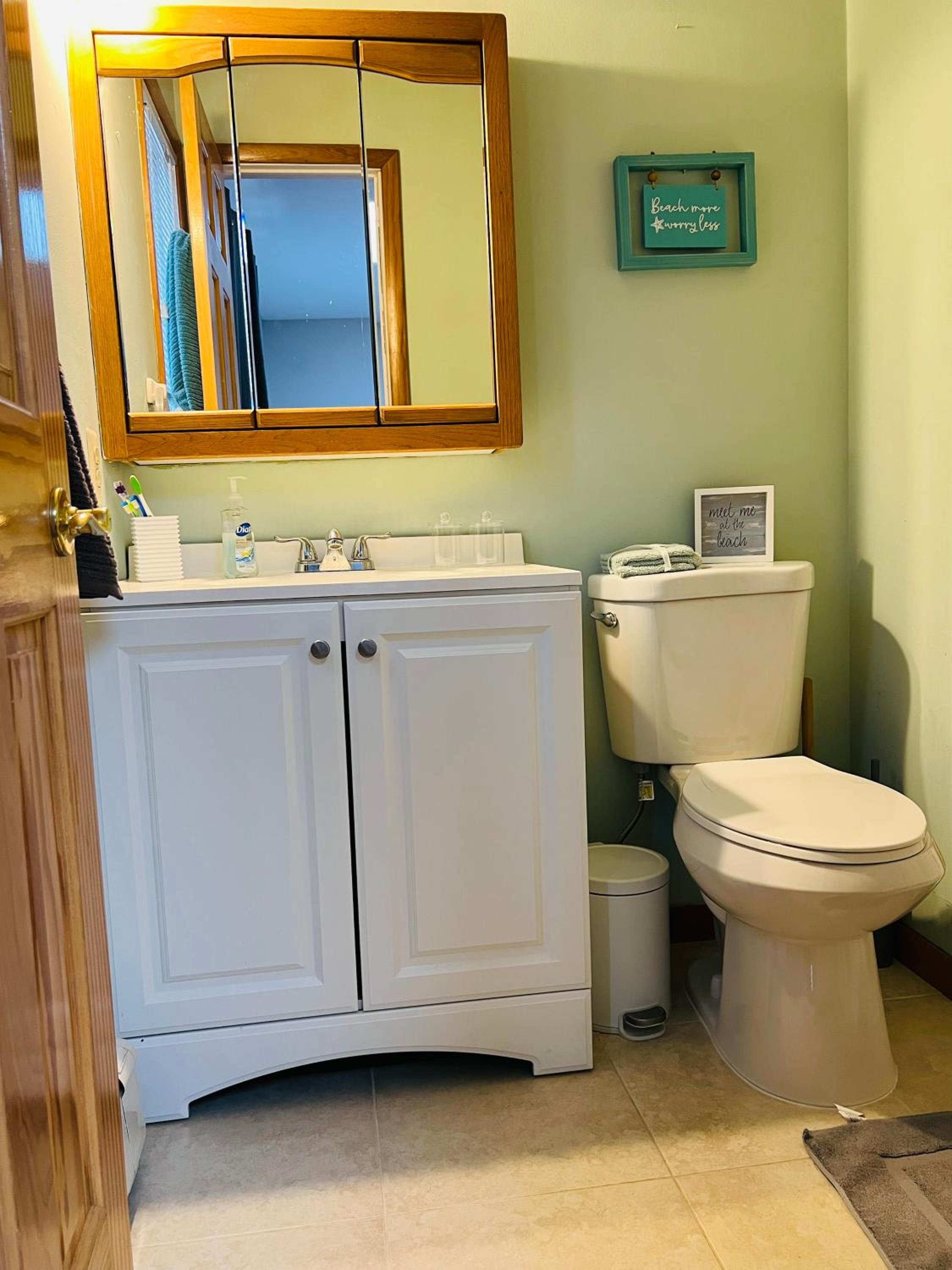bathroom