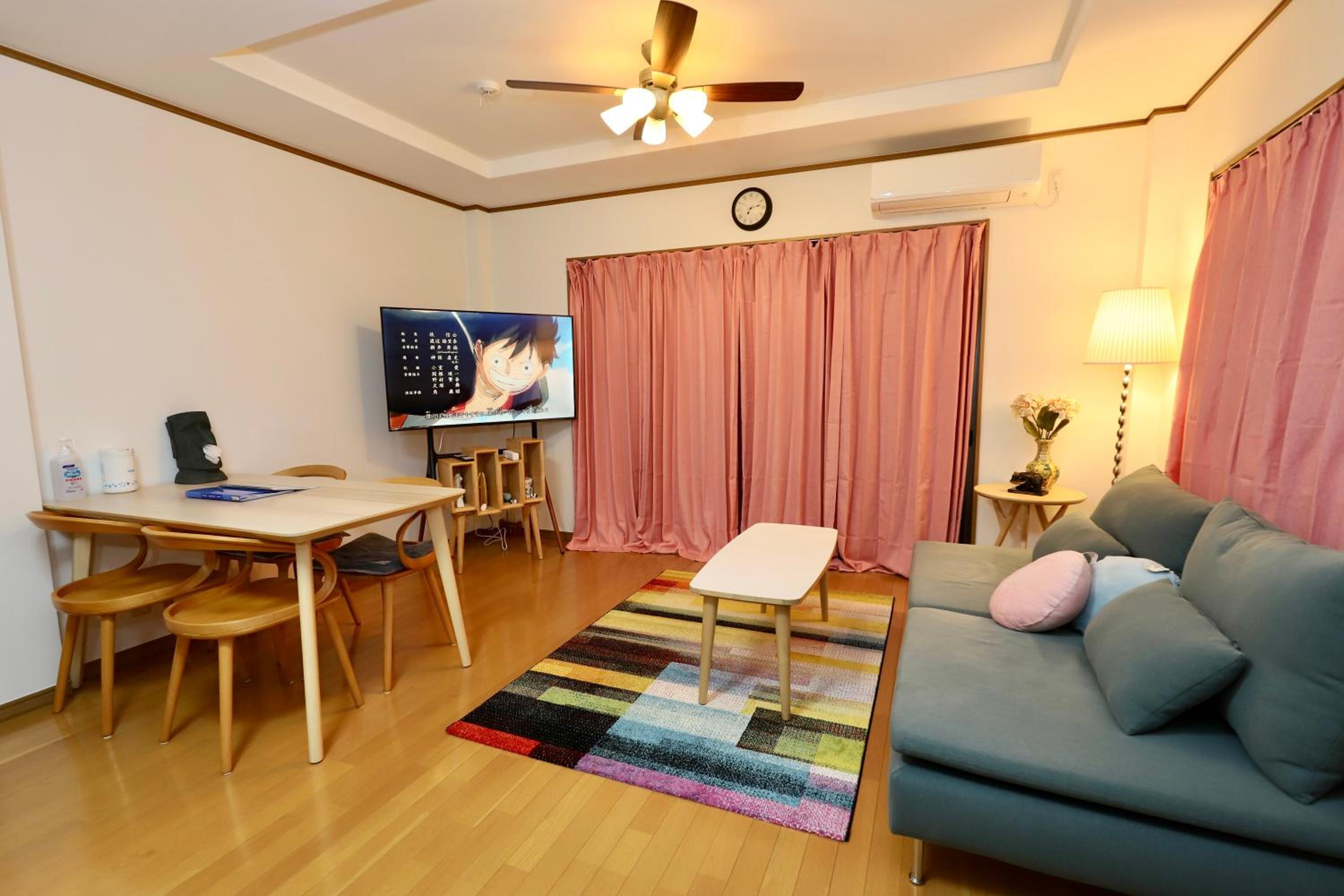 Guest House Kubo Homes Matsu