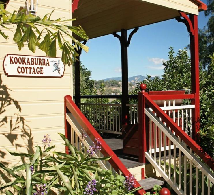Bilyana Cottages