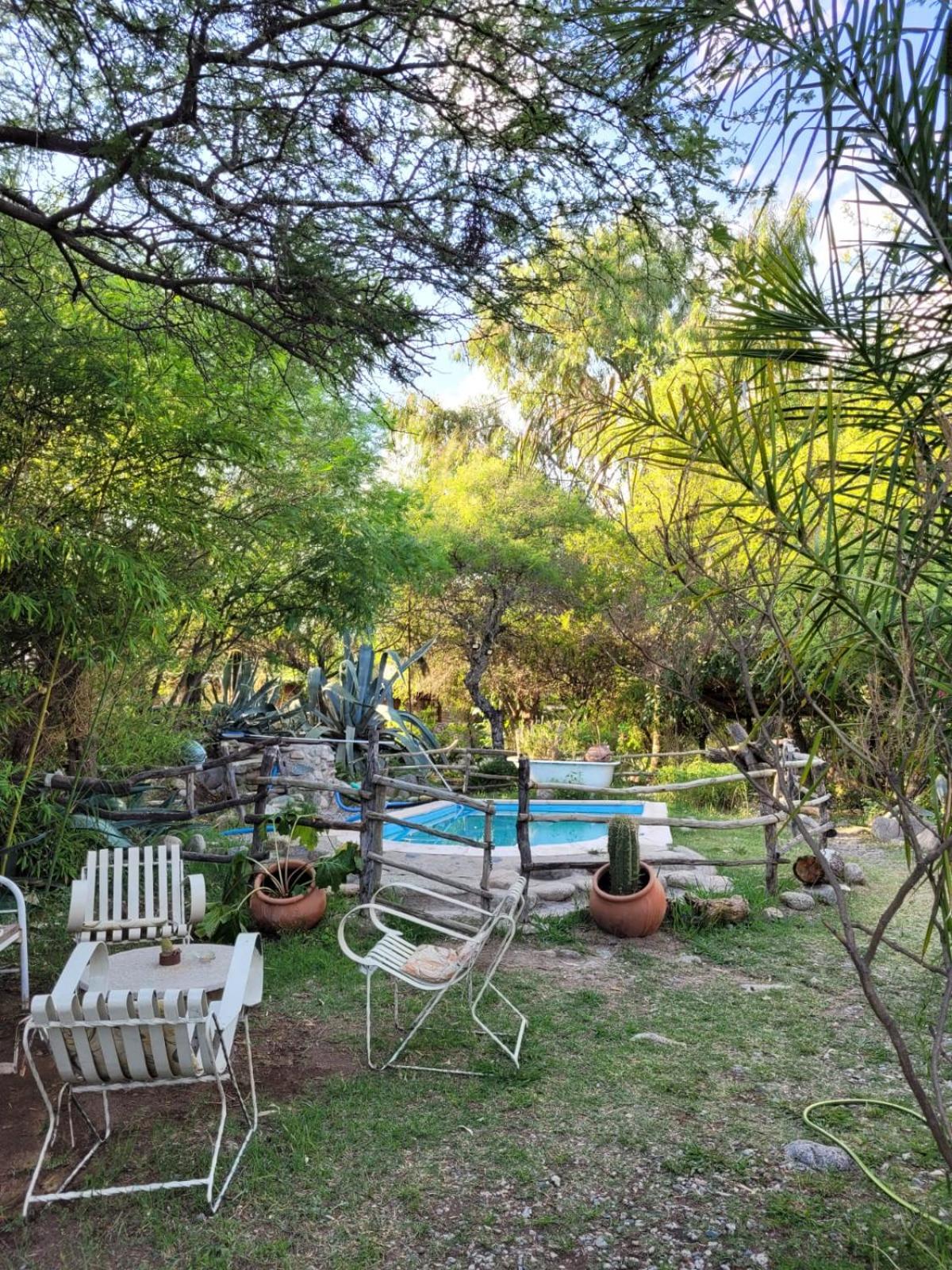 Cabañas de Montaña Rio Amarillo
