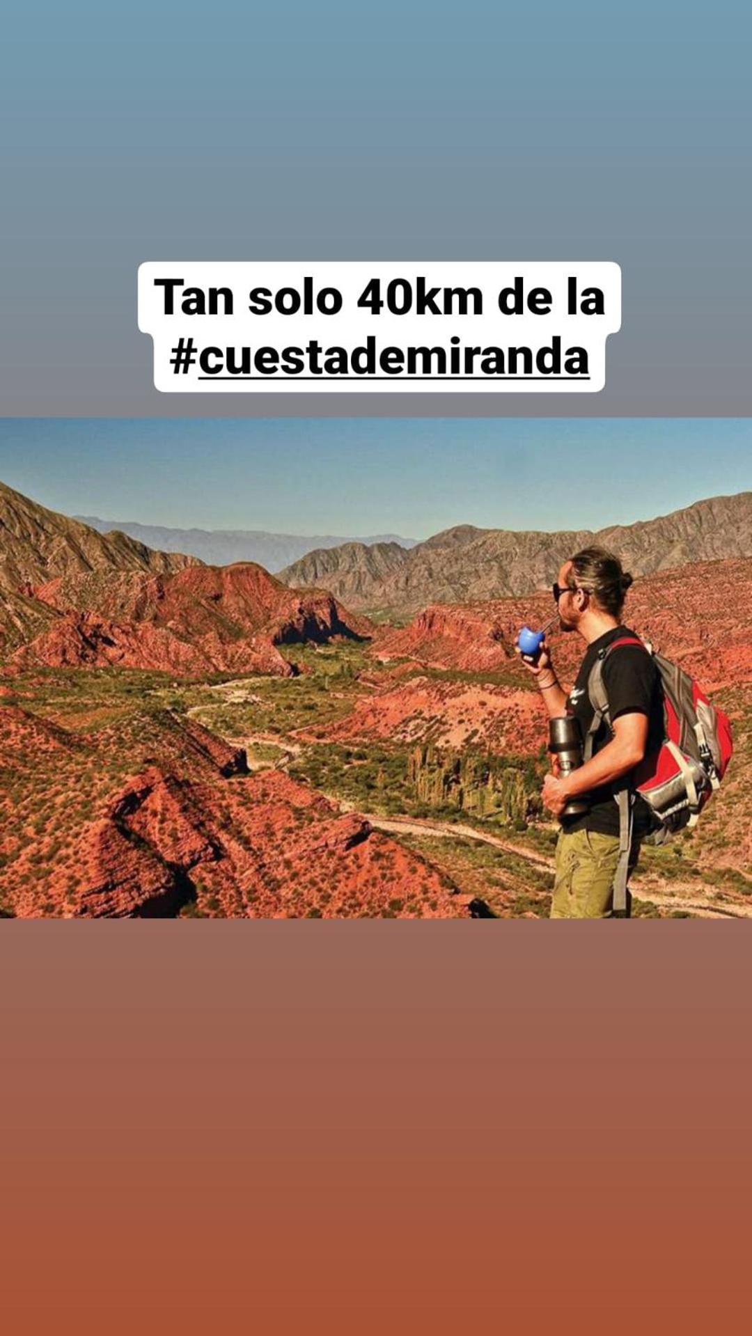 Cabañas de Montaña Rio Amarillo