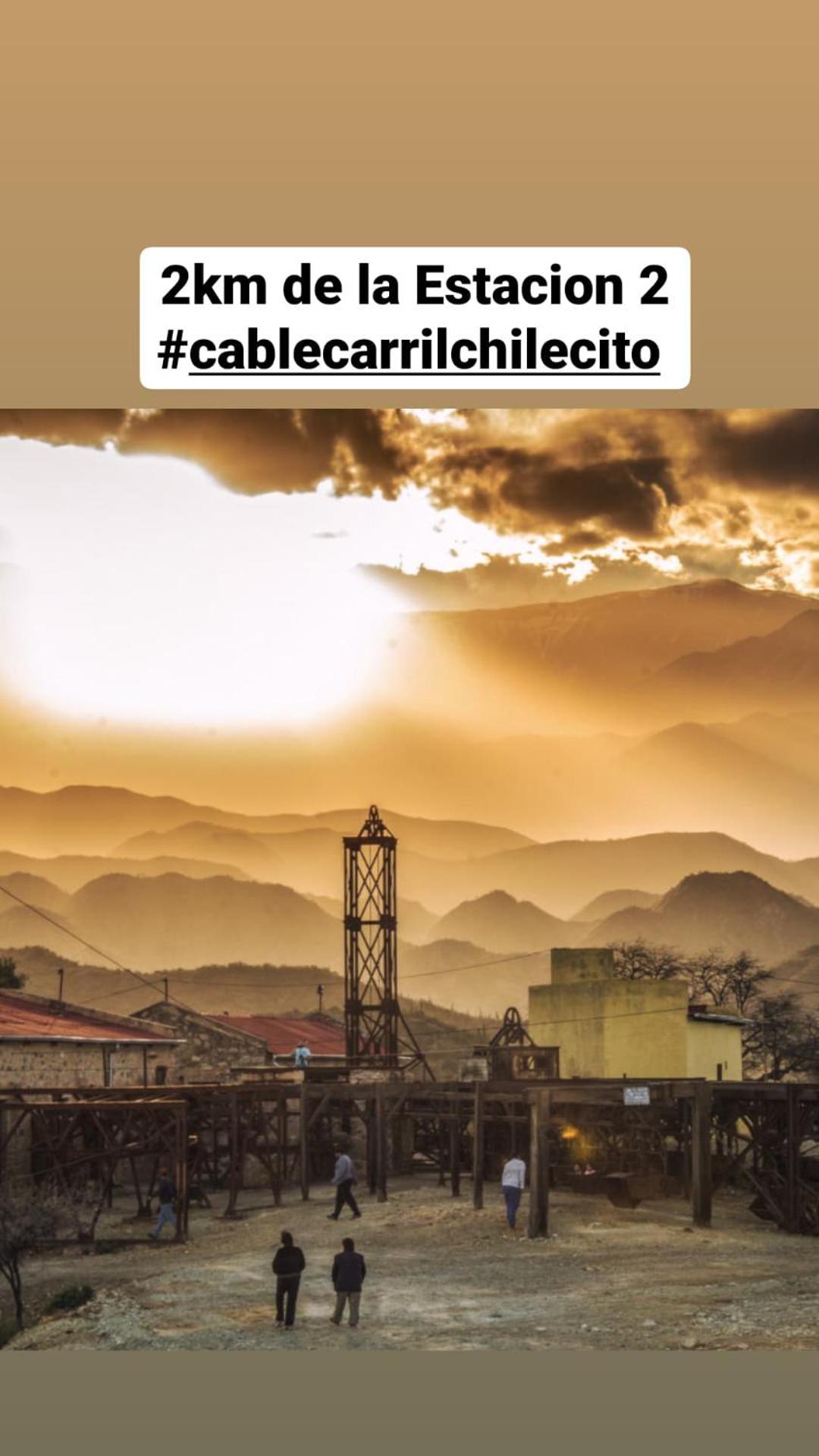 Cabañas de Montaña Rio Amarillo