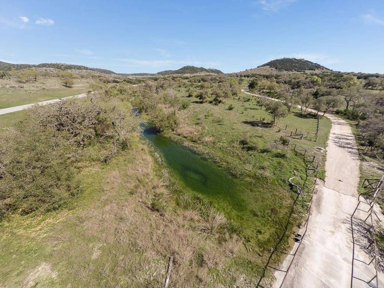 Last Outpost Bandera Ranch House view 5