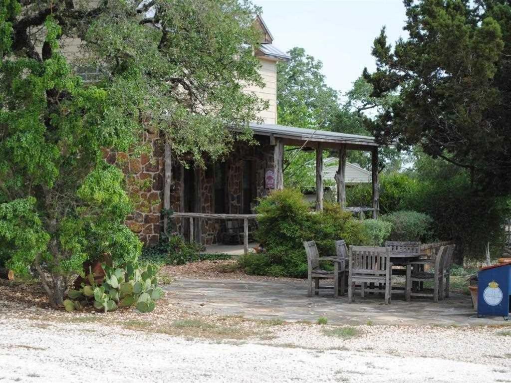 Last Outpost Bandera Ranch House view 3