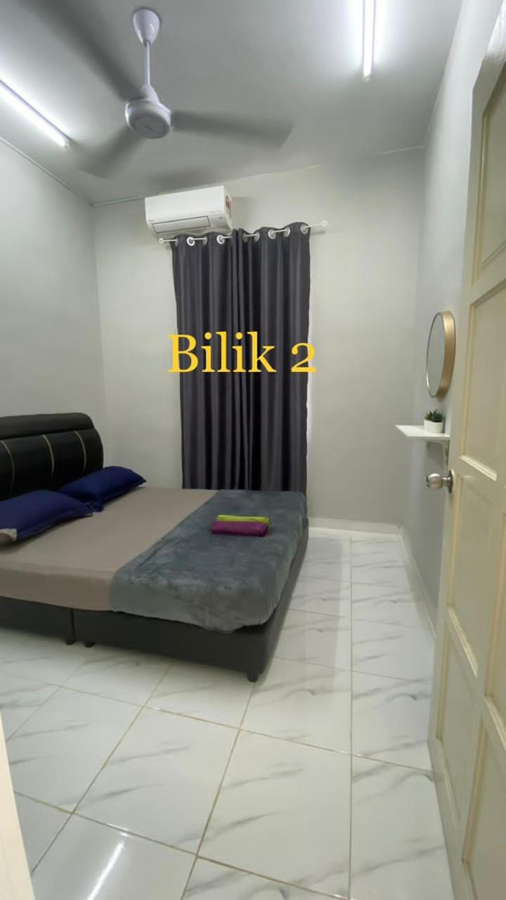 Aufa Homestay 2 Bilik Aircond