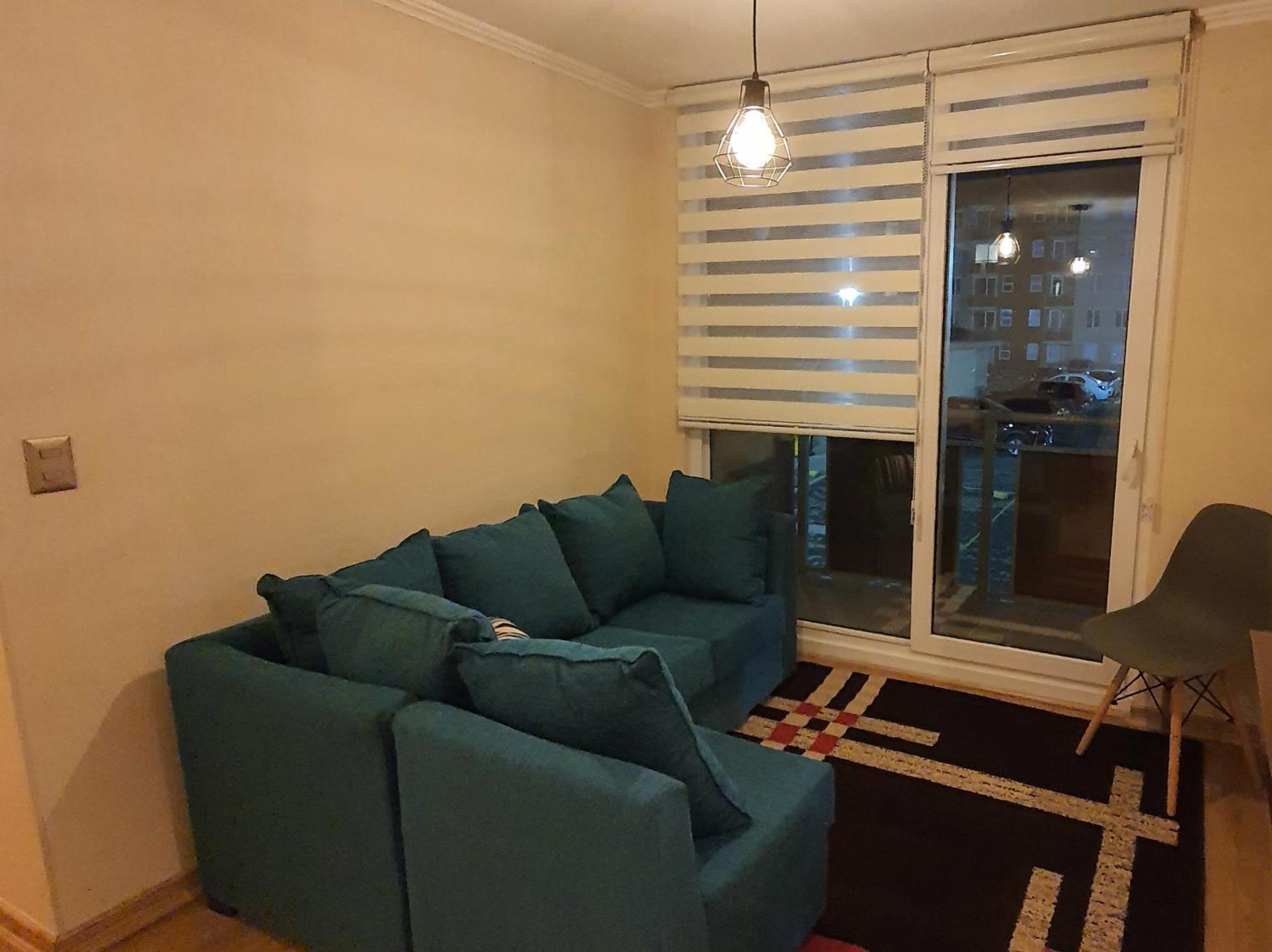 Departamento -Condominio Parque al Volcan en Villarrica