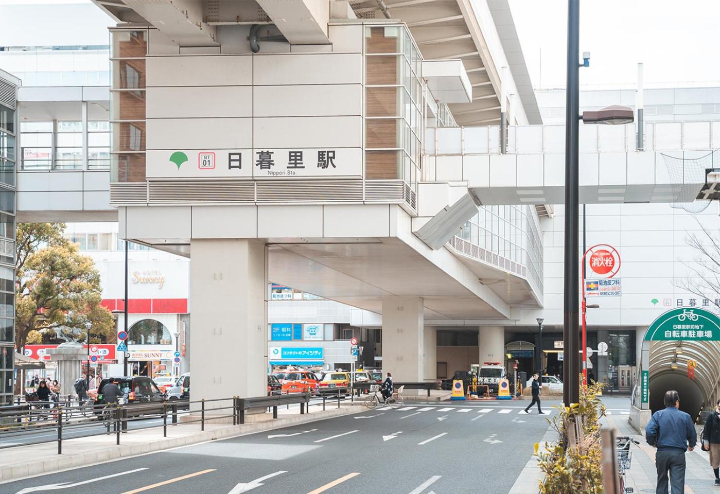 Ustay Nippori