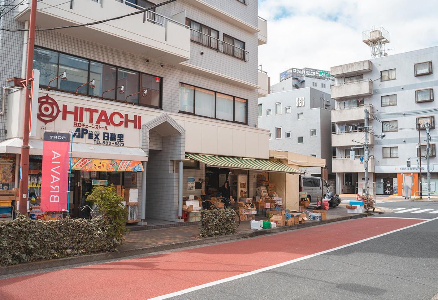 Ustay Nippori