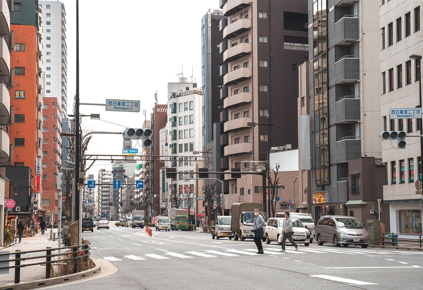 Ustay Nippori