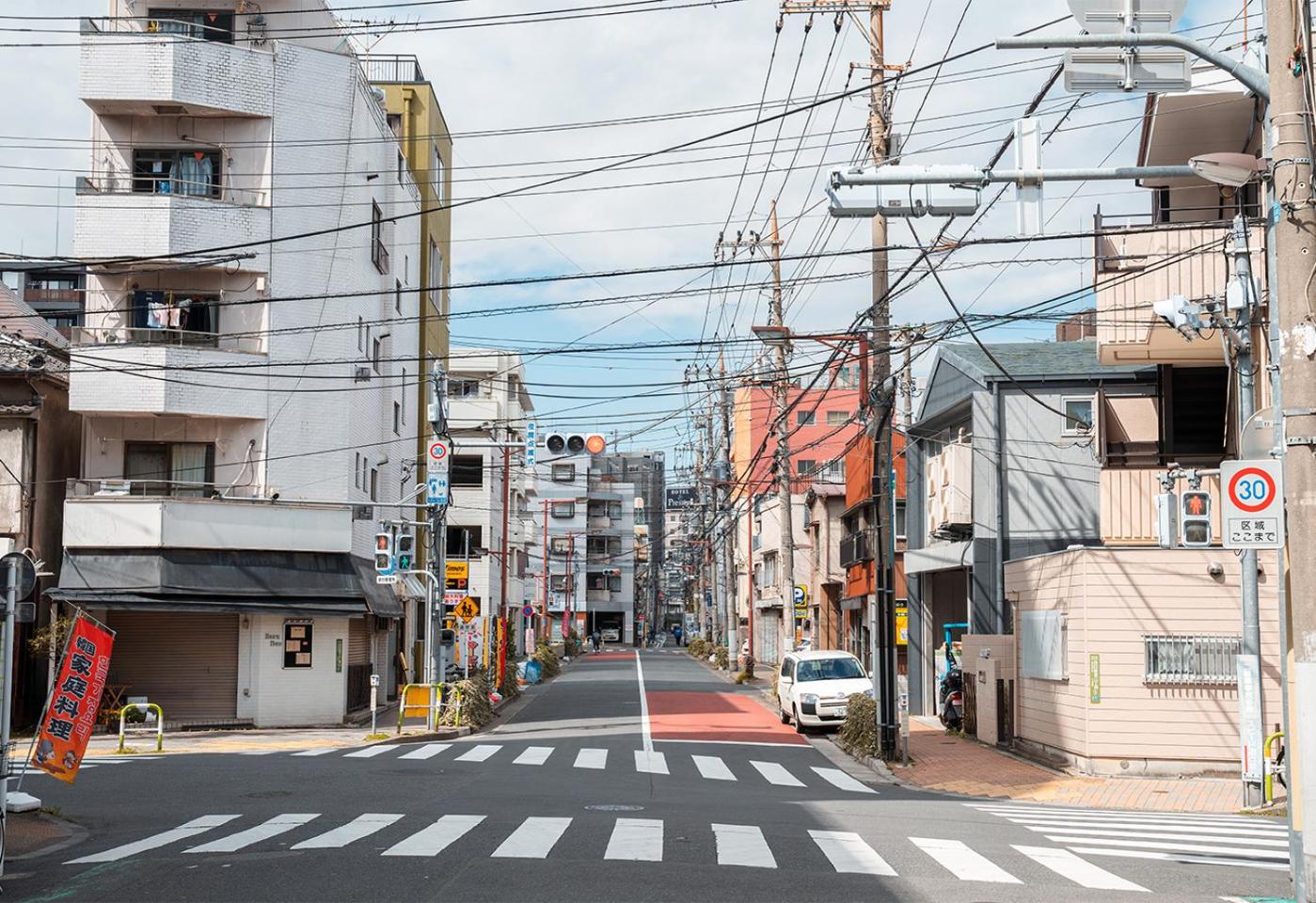 Ustay Nippori
