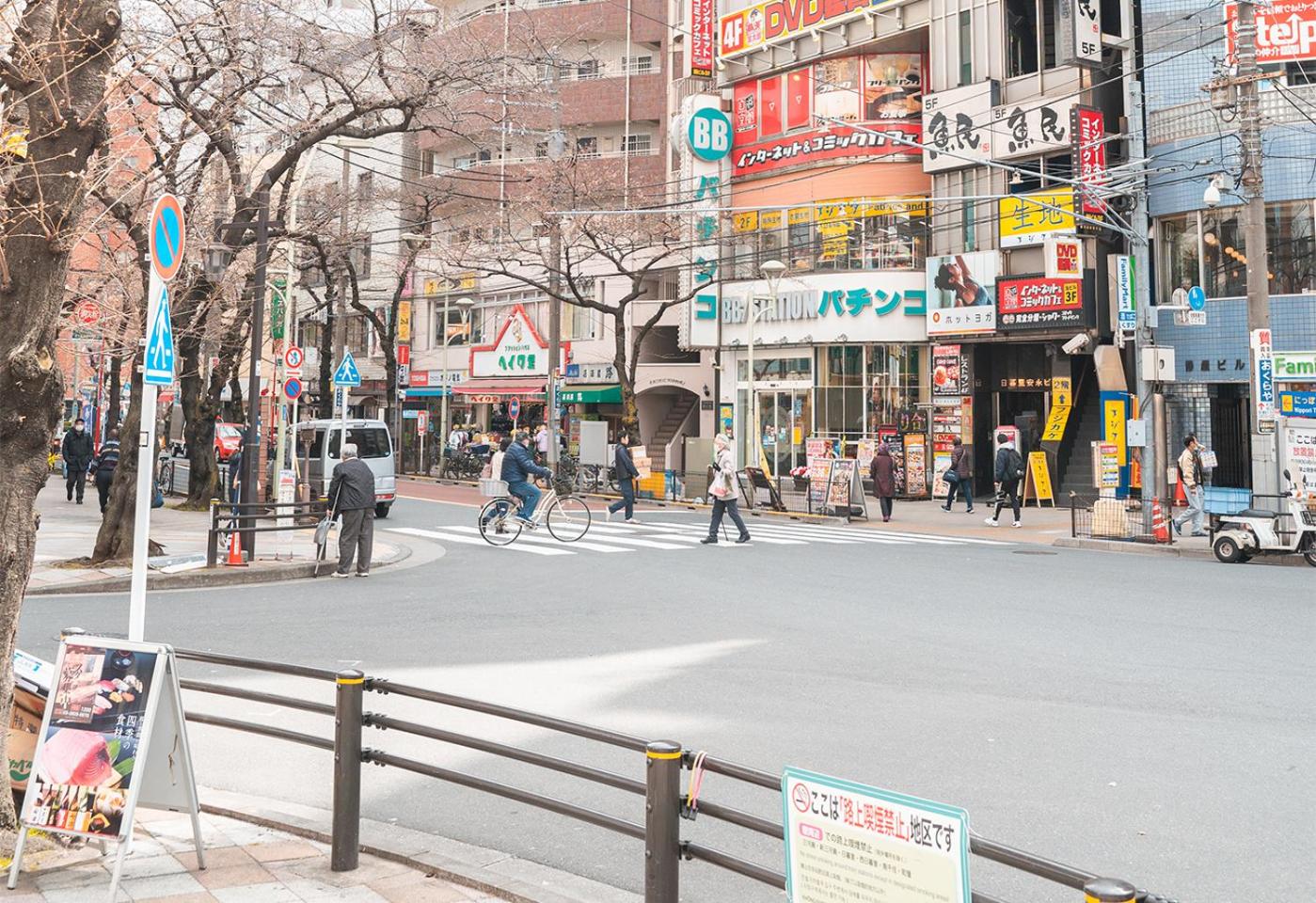 Ustay Nippori