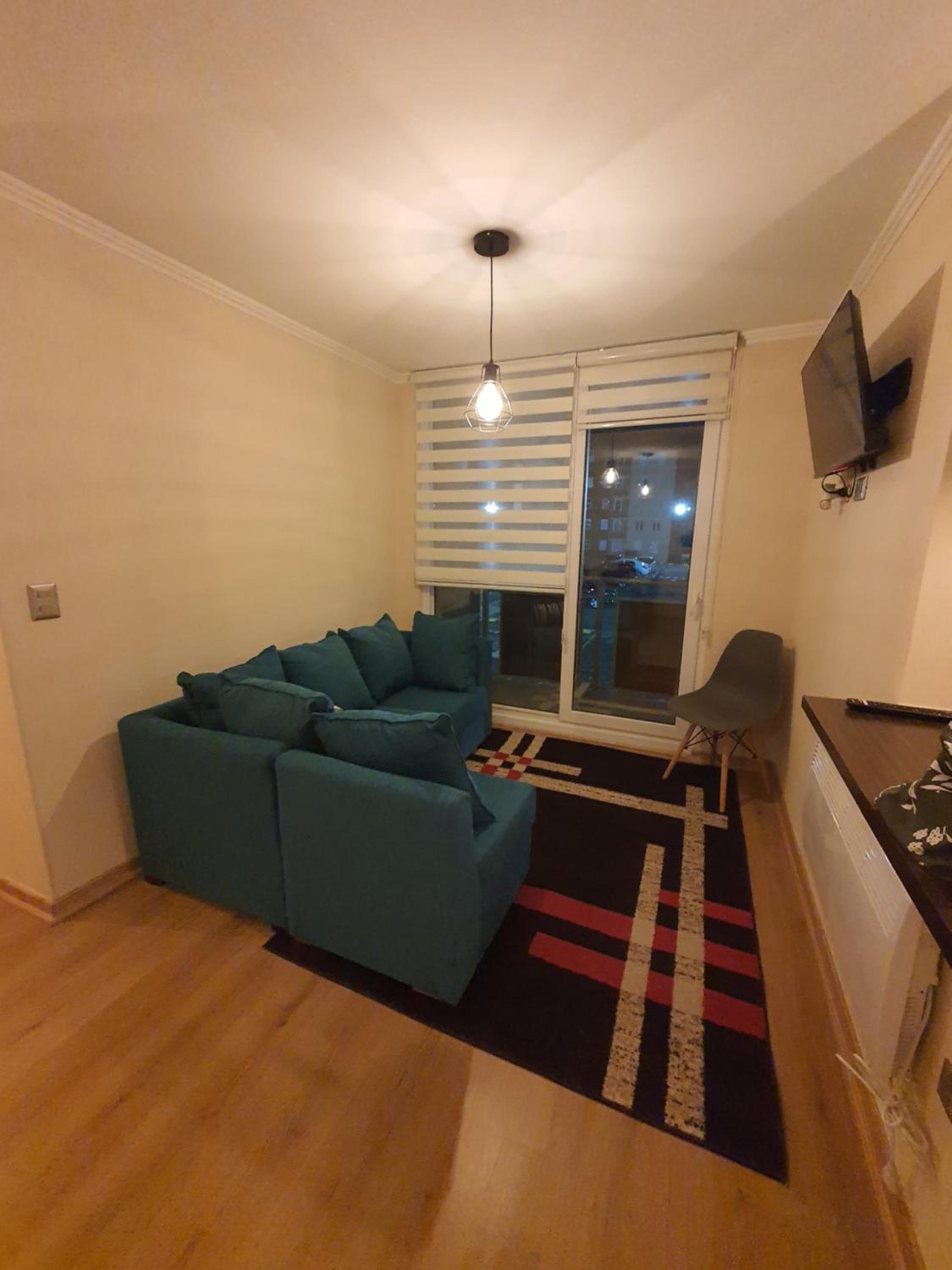 Departamento -Condominio Parque al Volcan en Villarrica