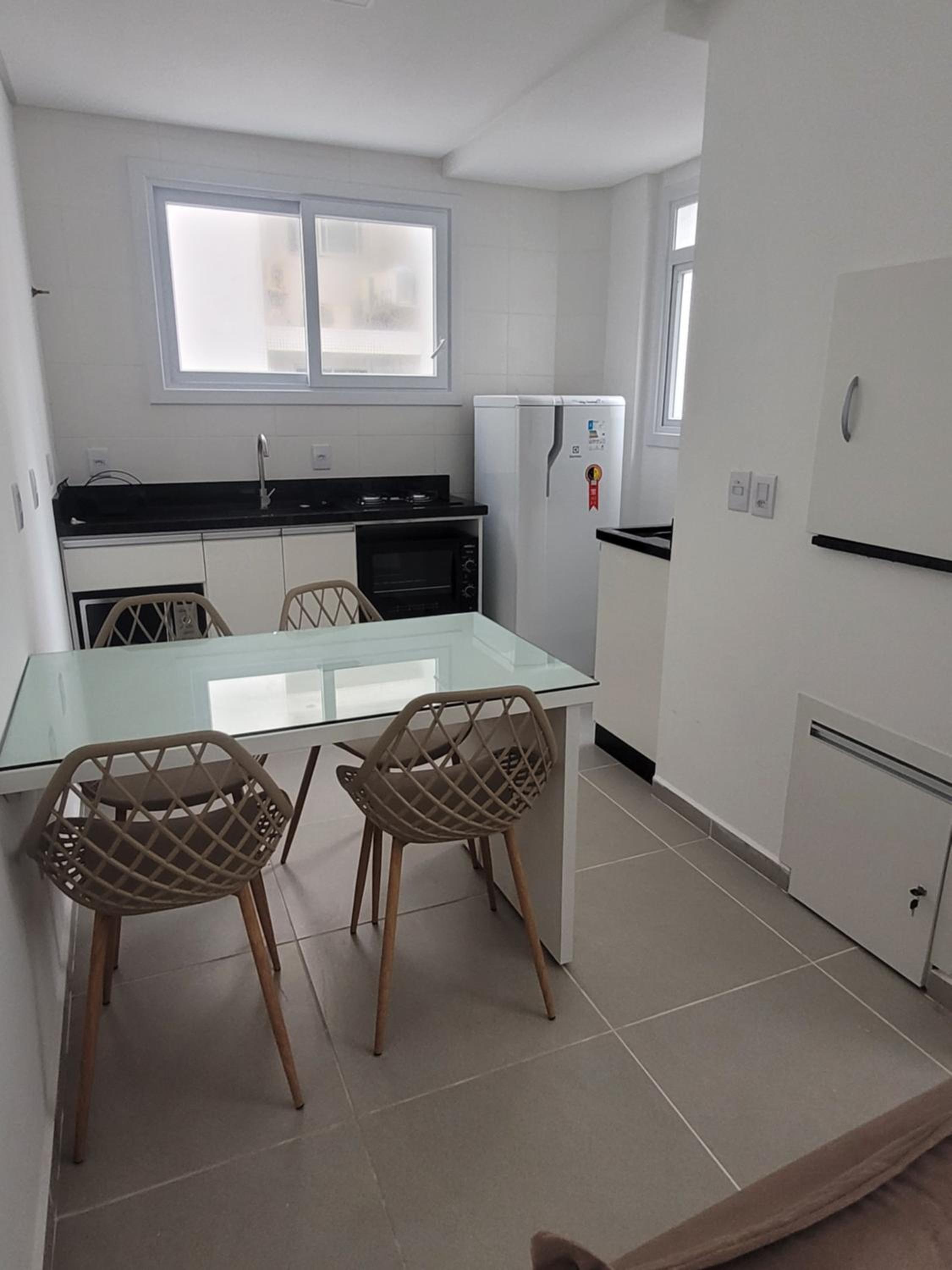Lindo apartamento 1 quarto
