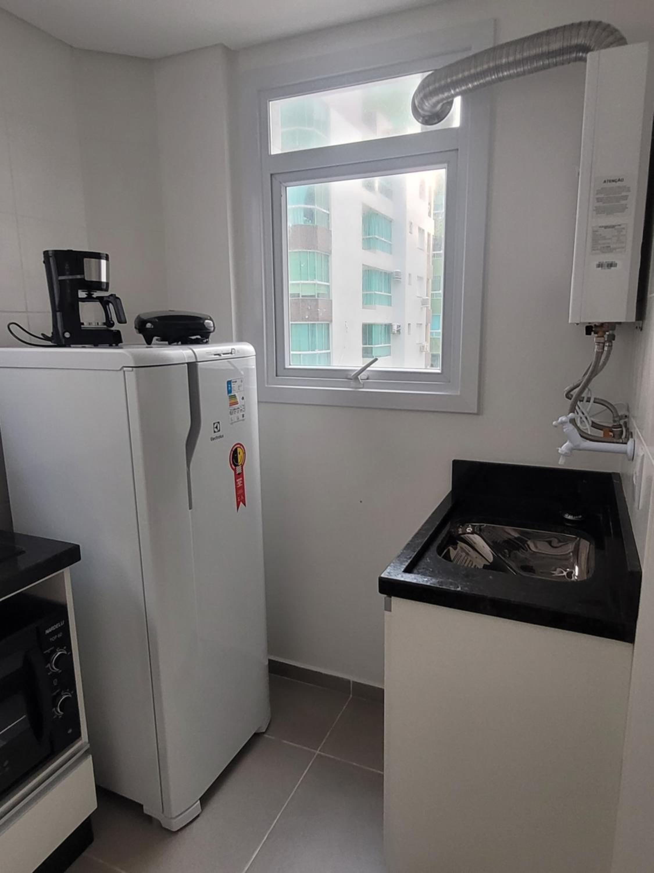 Lindo apartamento 1 quarto