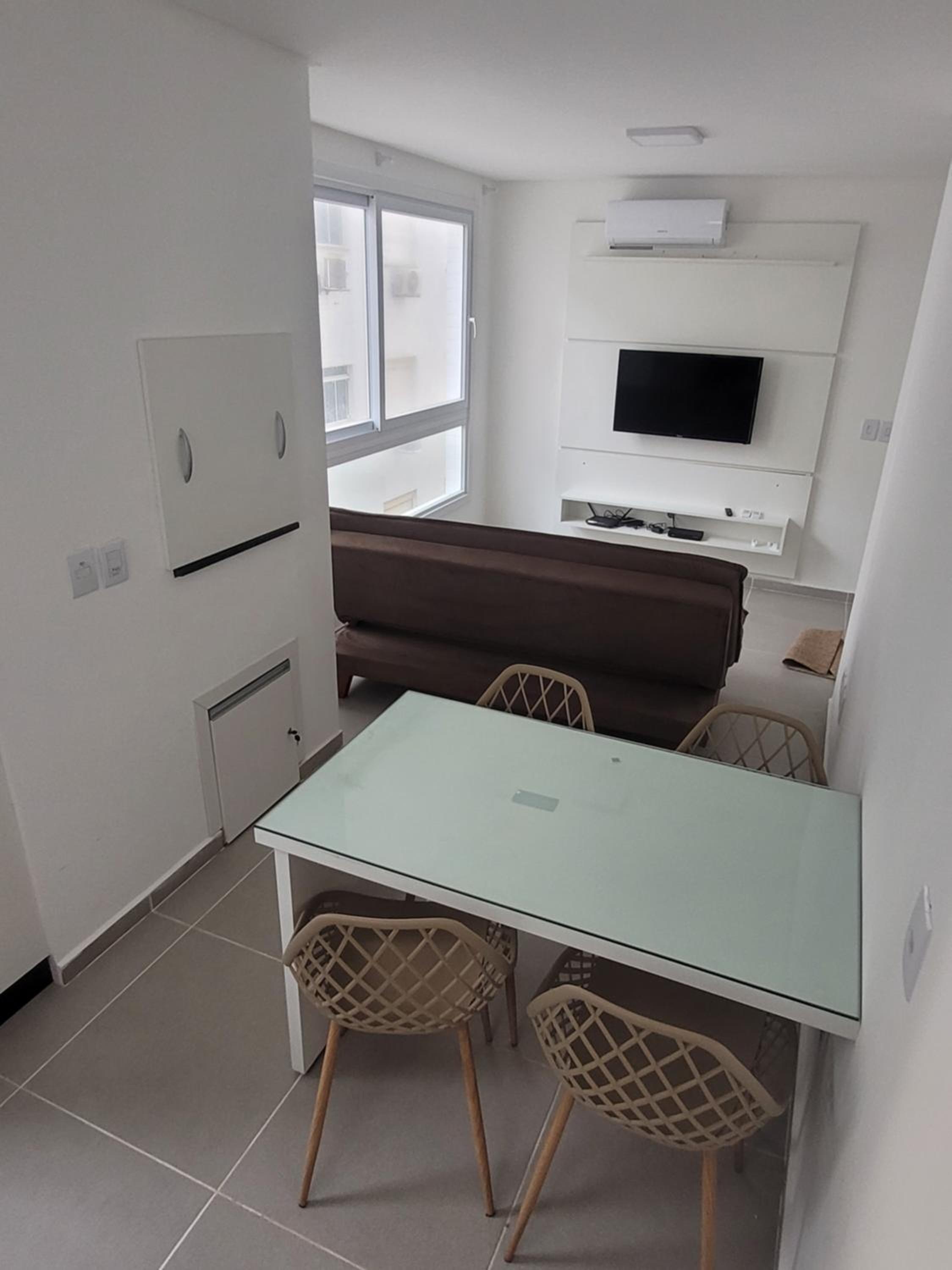 Lindo apartamento 1 quarto