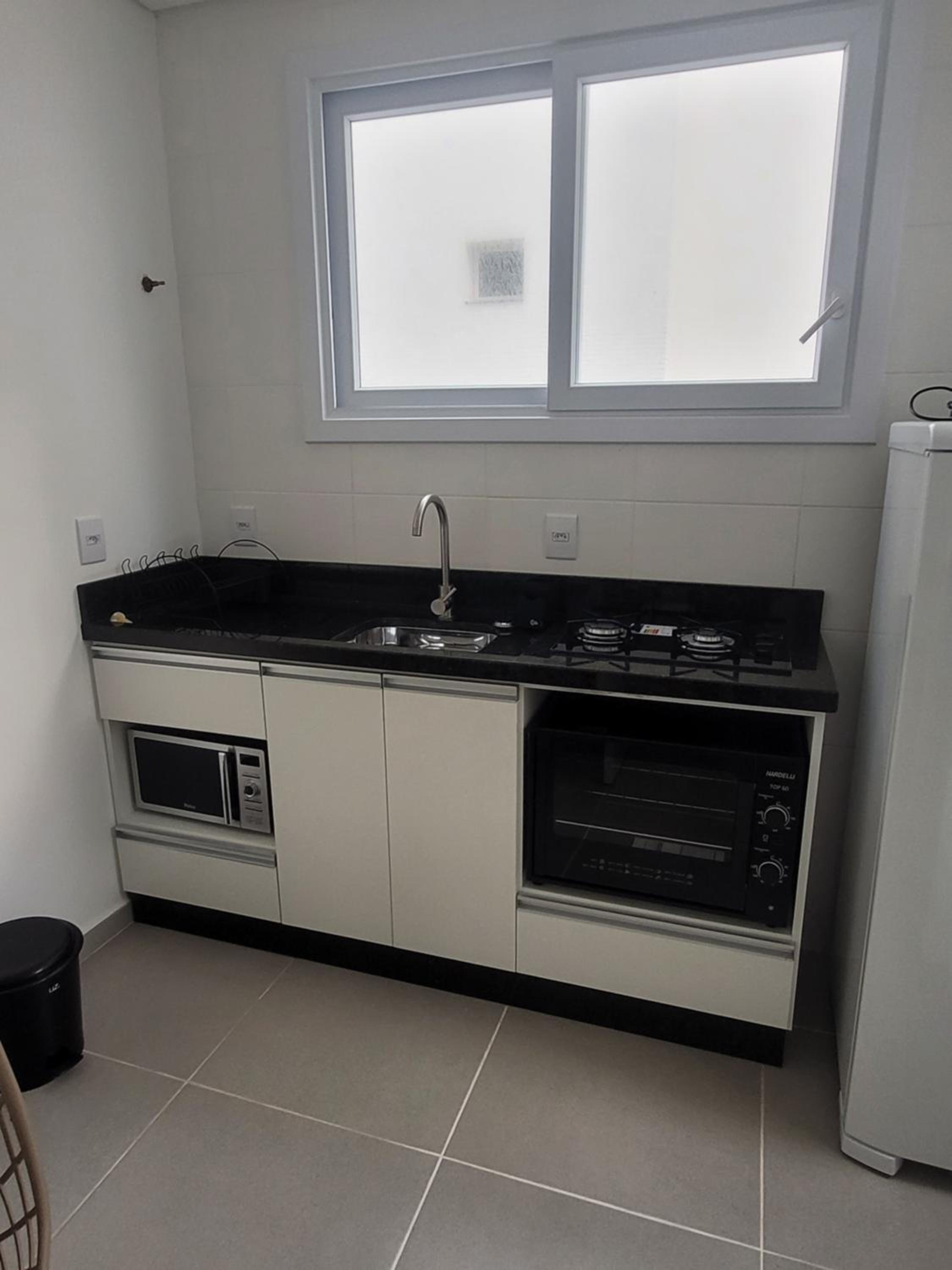 Lindo apartamento 1 quarto