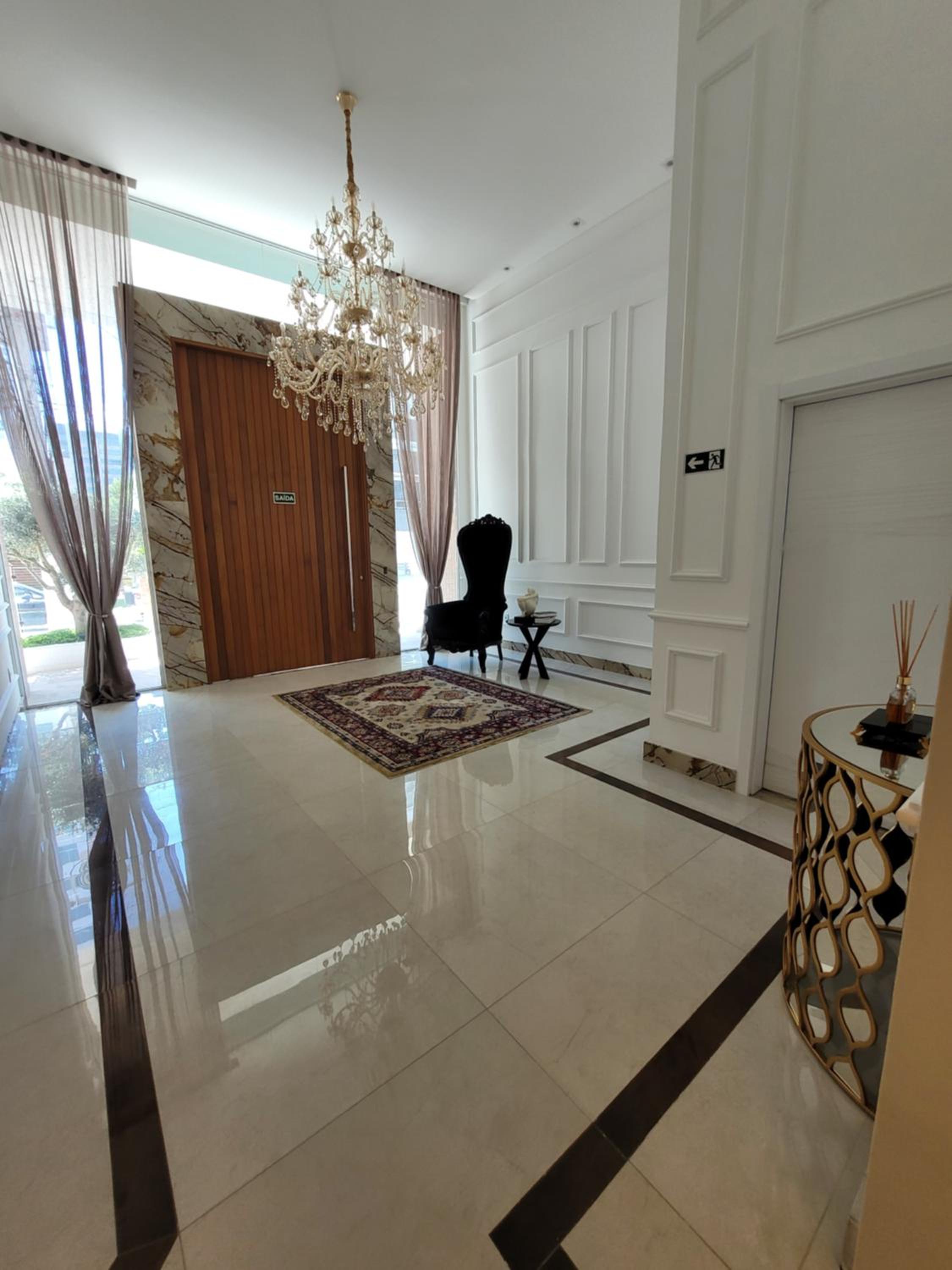 Lindo apartamento 1 quarto