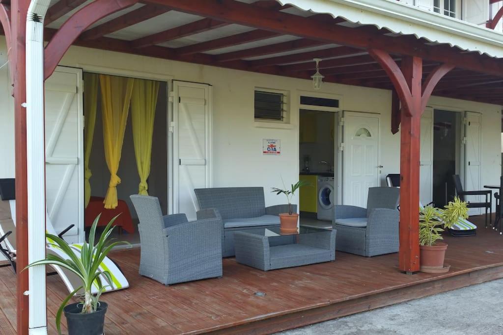 SAINTE-ANNE, LOCATION T2 SUN HOLLIDAYS view 5