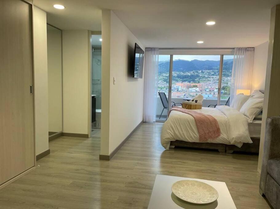 Luxury Lake Paipa