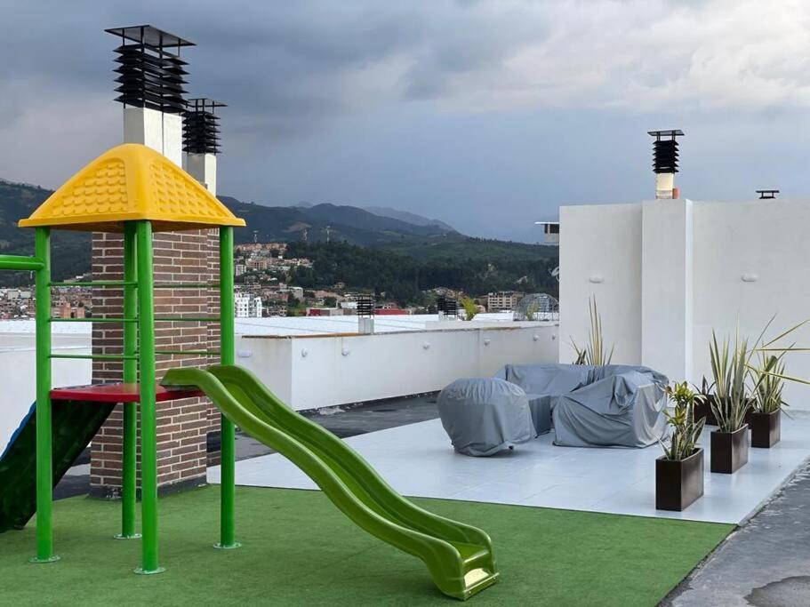 Luxury Lake Paipa