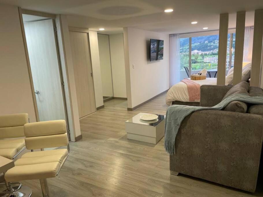 Luxury Lake Paipa
