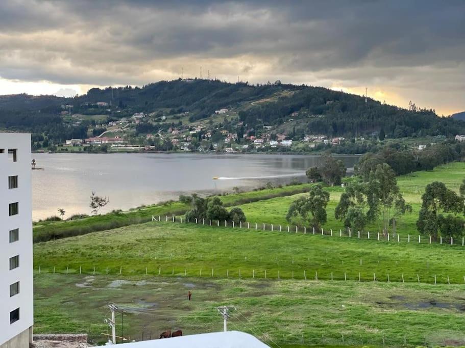 Luxury Lake Paipa