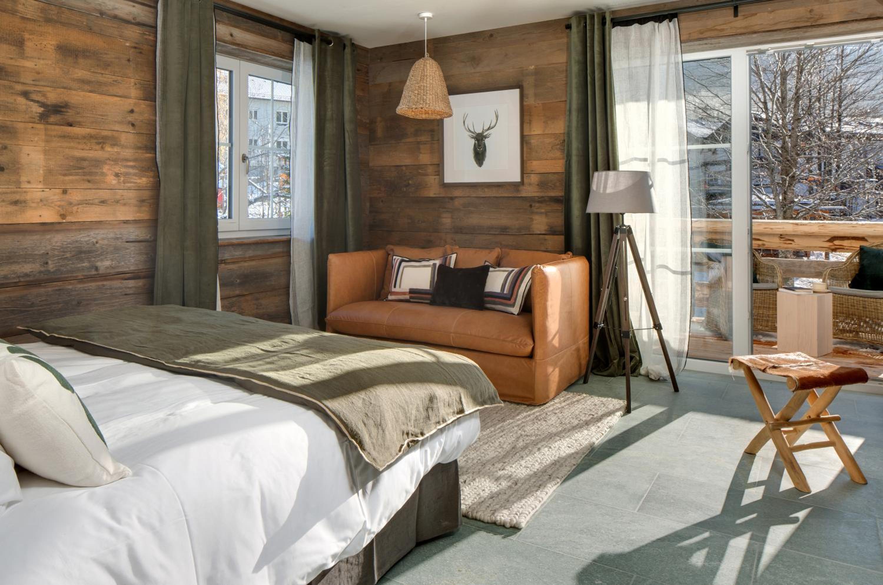 MOUNTAIN LODGE OBERJOCH - Allgäu