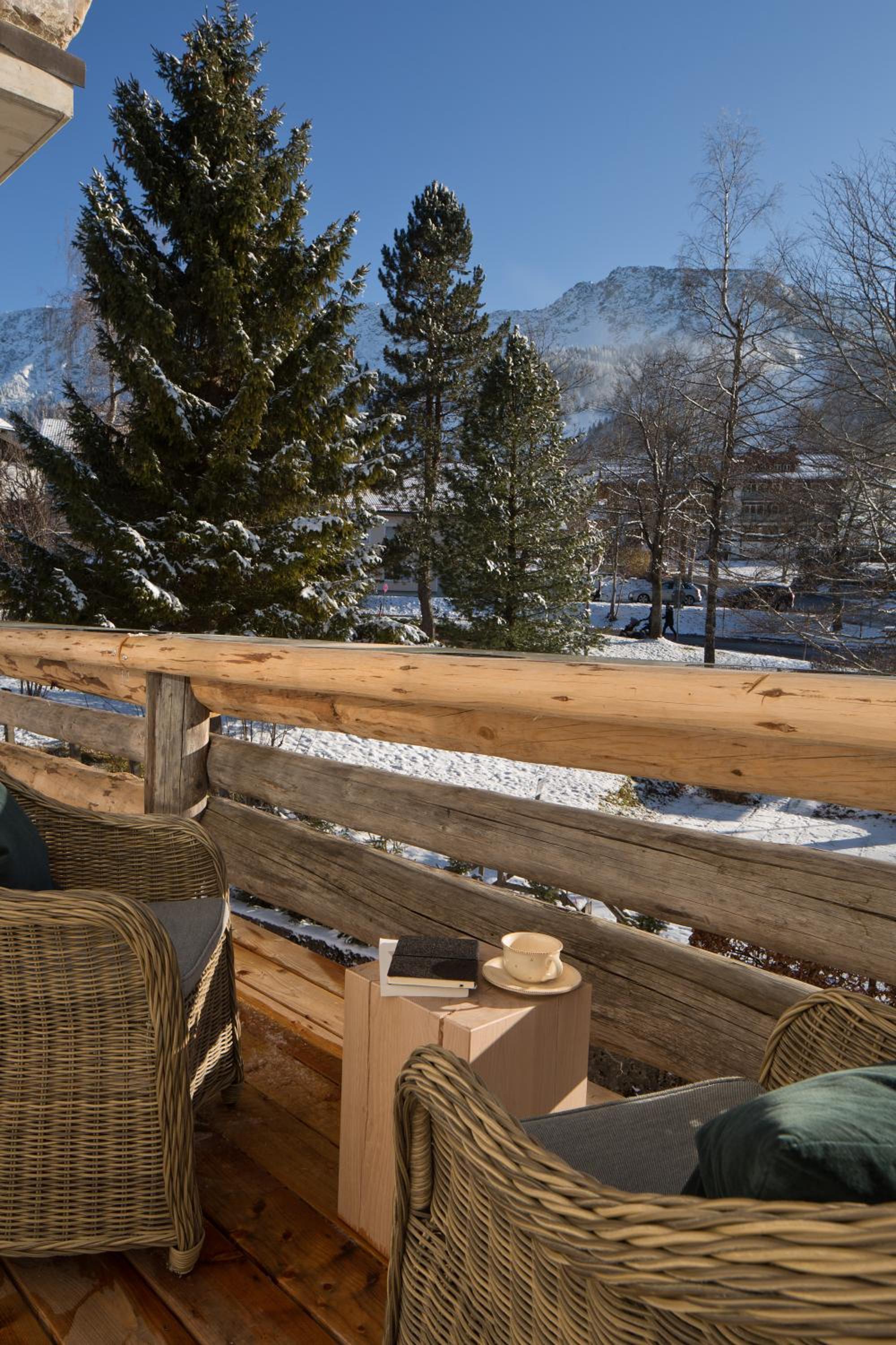 MOUNTAIN LODGE OBERJOCH - Allgäu